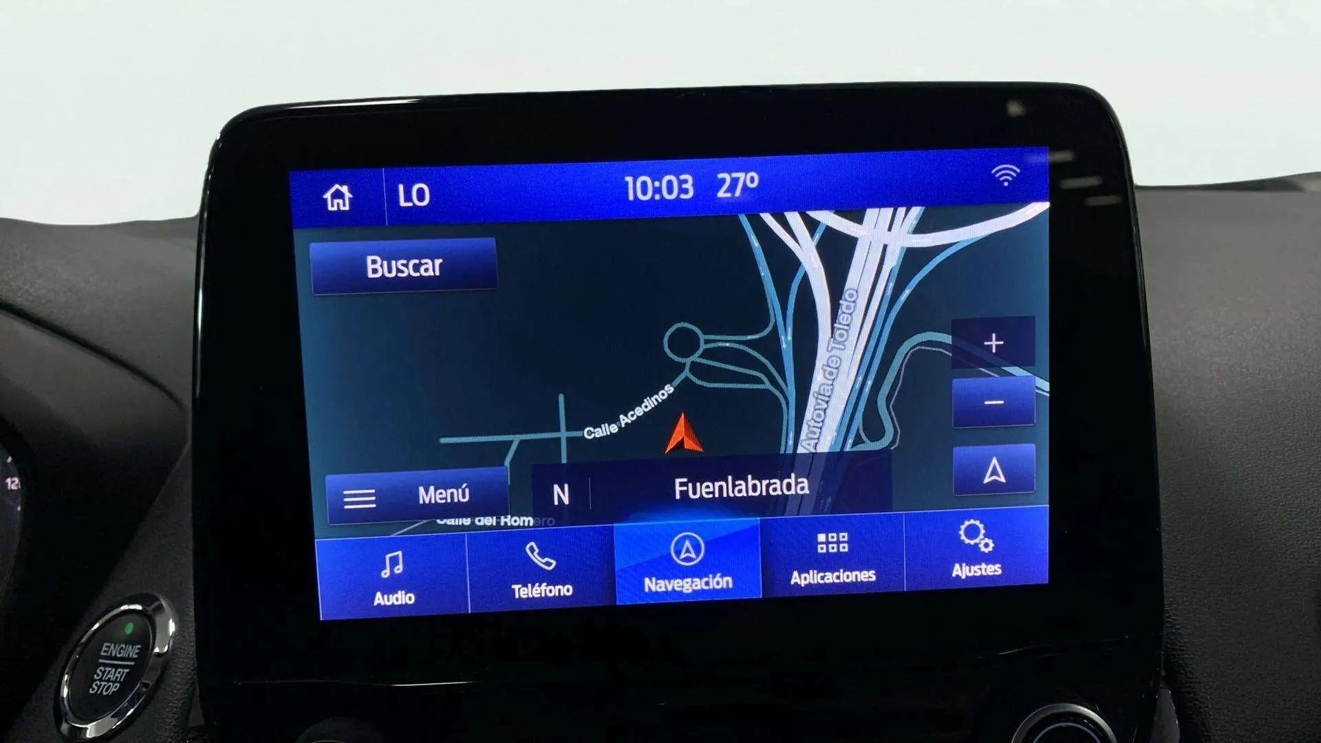 Ford EcoSport 1.0T EcoBoost Active - foto 20
