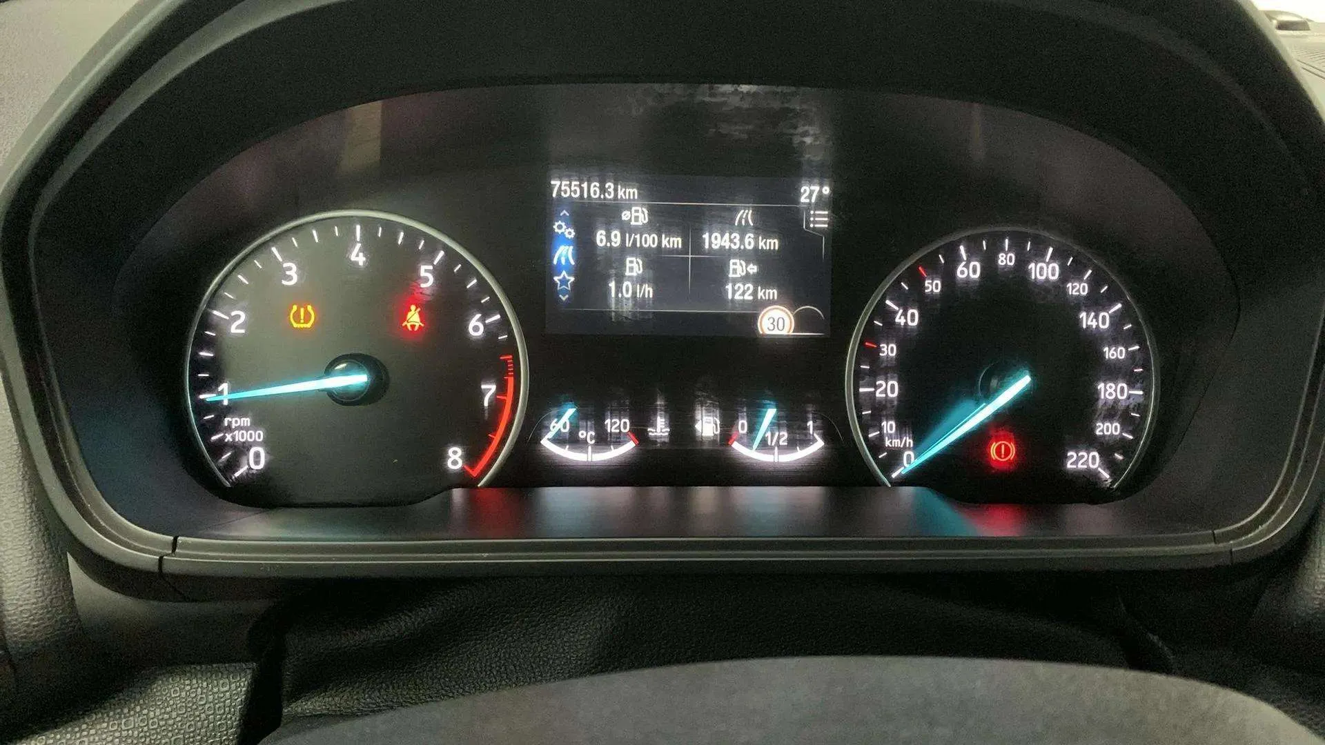 Ford EcoSport 1.0T EcoBoost Active - foto 9