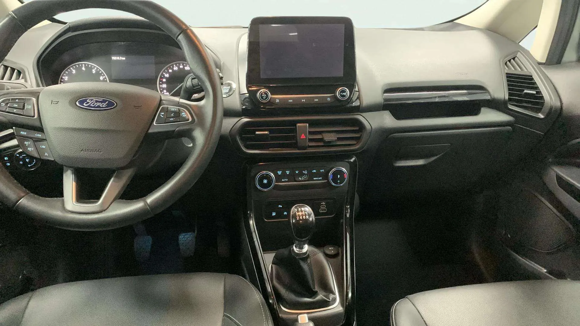 Ford EcoSport 1.0T EcoBoost Active - foto 7