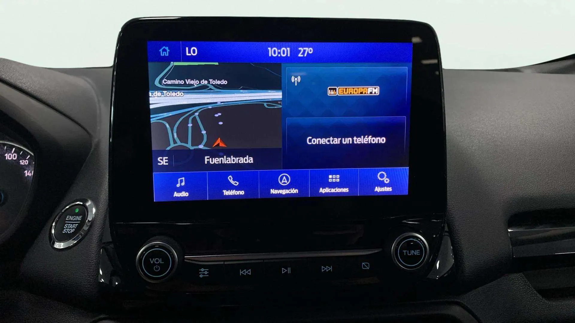 Ford EcoSport 1.0T EcoBoost Active - foto 18