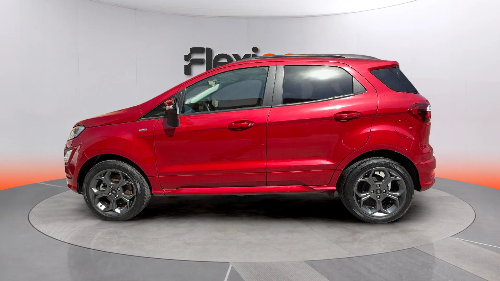 Ford EcoSport 1.0T EcoBoost ST Line - foto 4