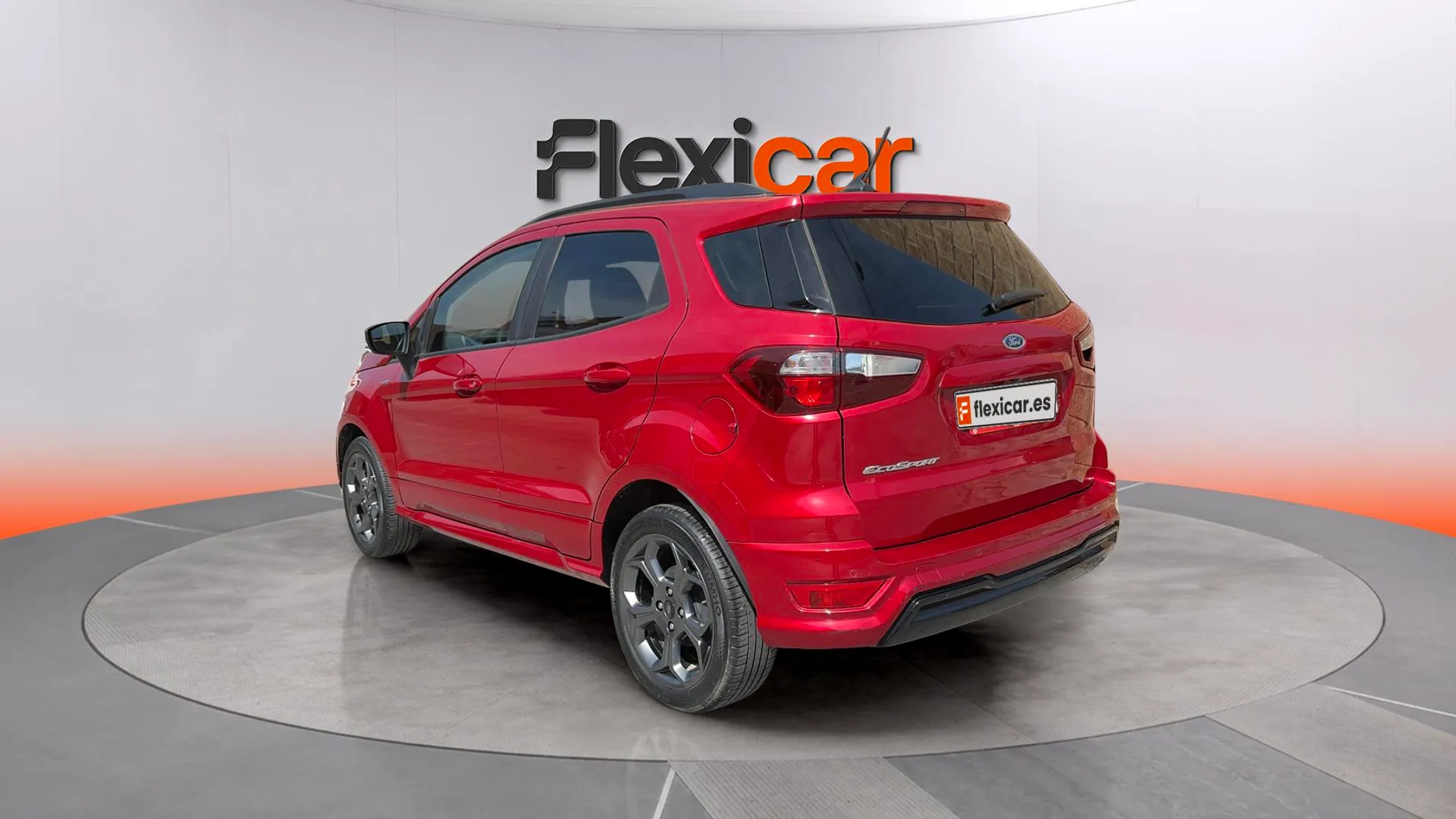 Ford EcoSport 1.0T EcoBoost ST Line - foto 5