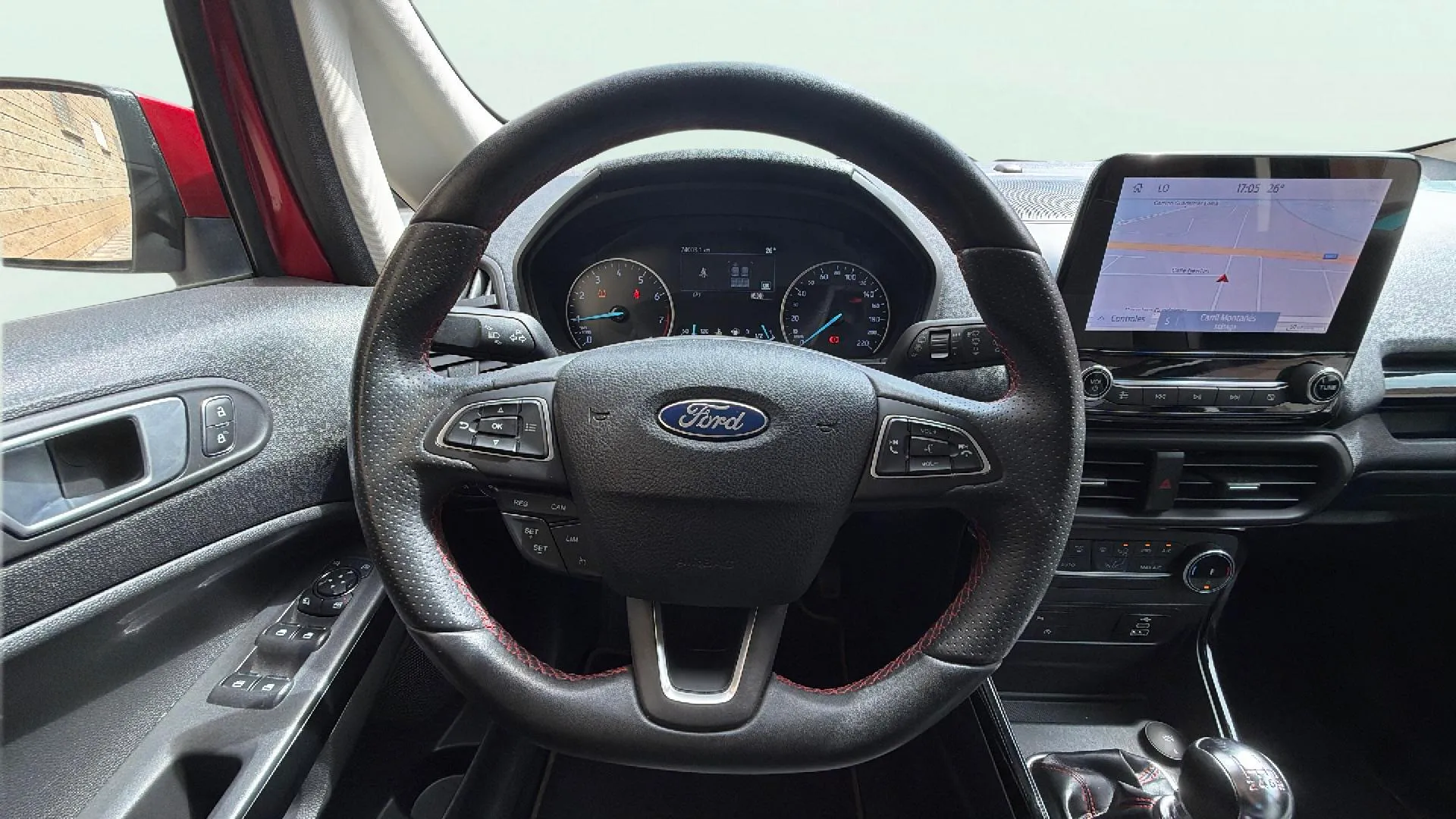 Ford EcoSport 1.0T EcoBoost ST Line - foto 11