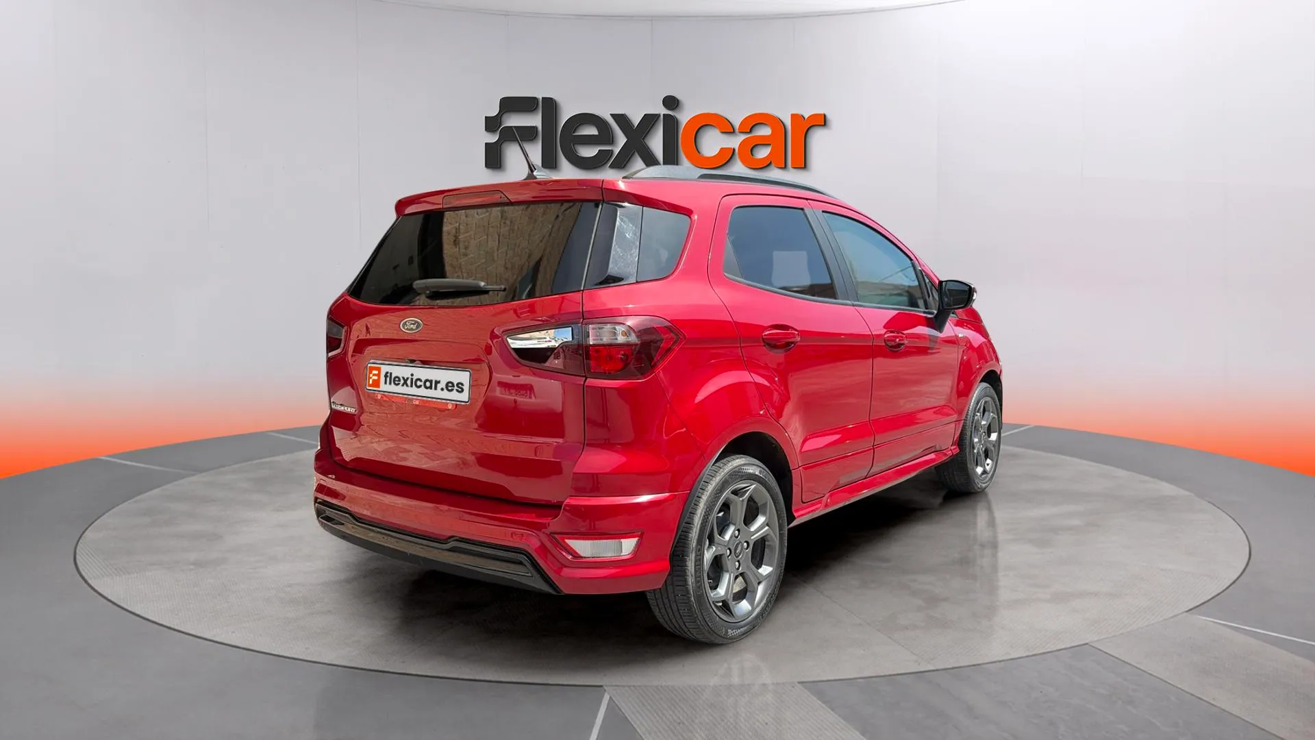 Ford EcoSport 1.0T EcoBoost ST Line - foto 7