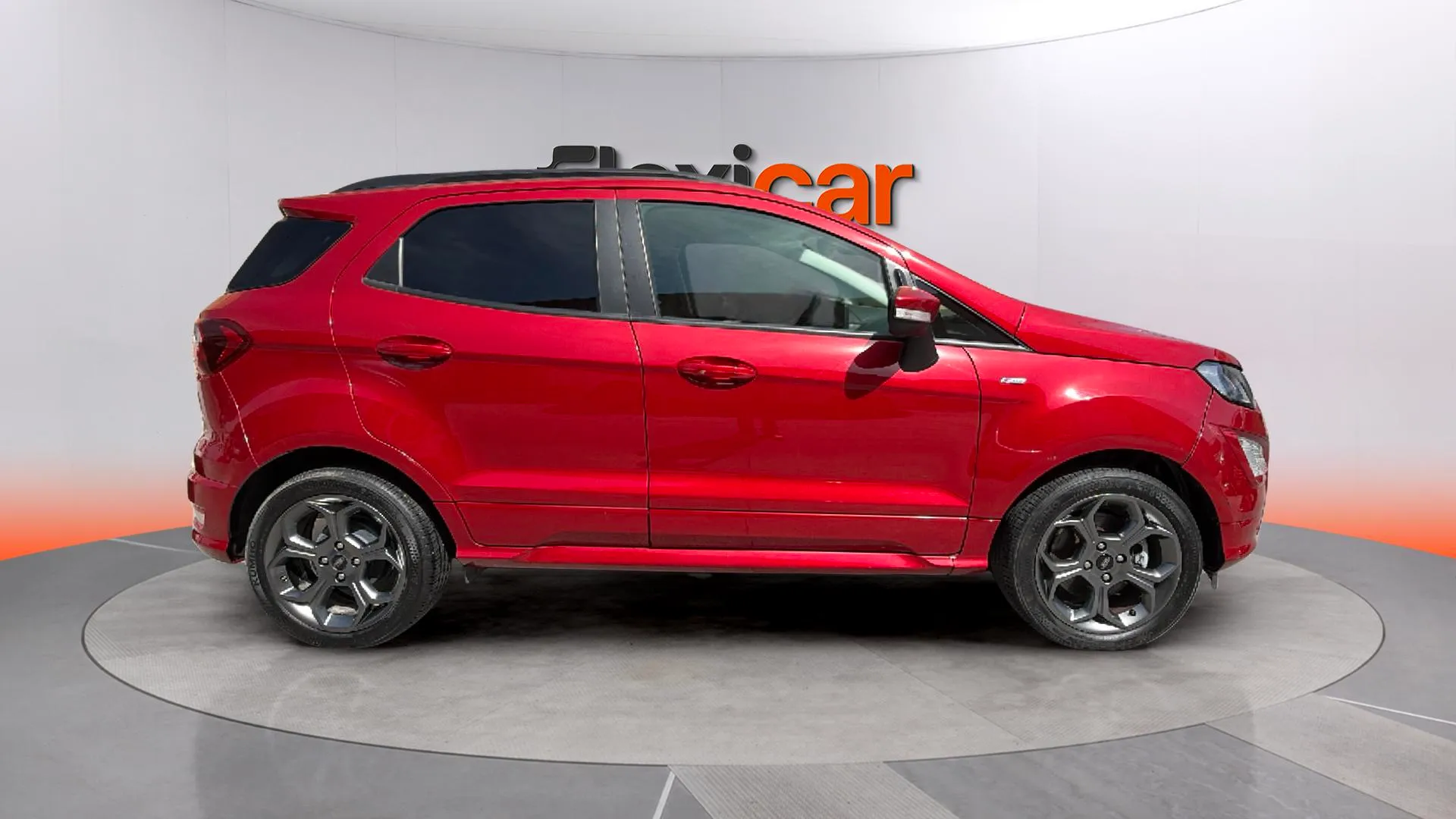 Ford EcoSport 1.0T EcoBoost ST Line - foto 8