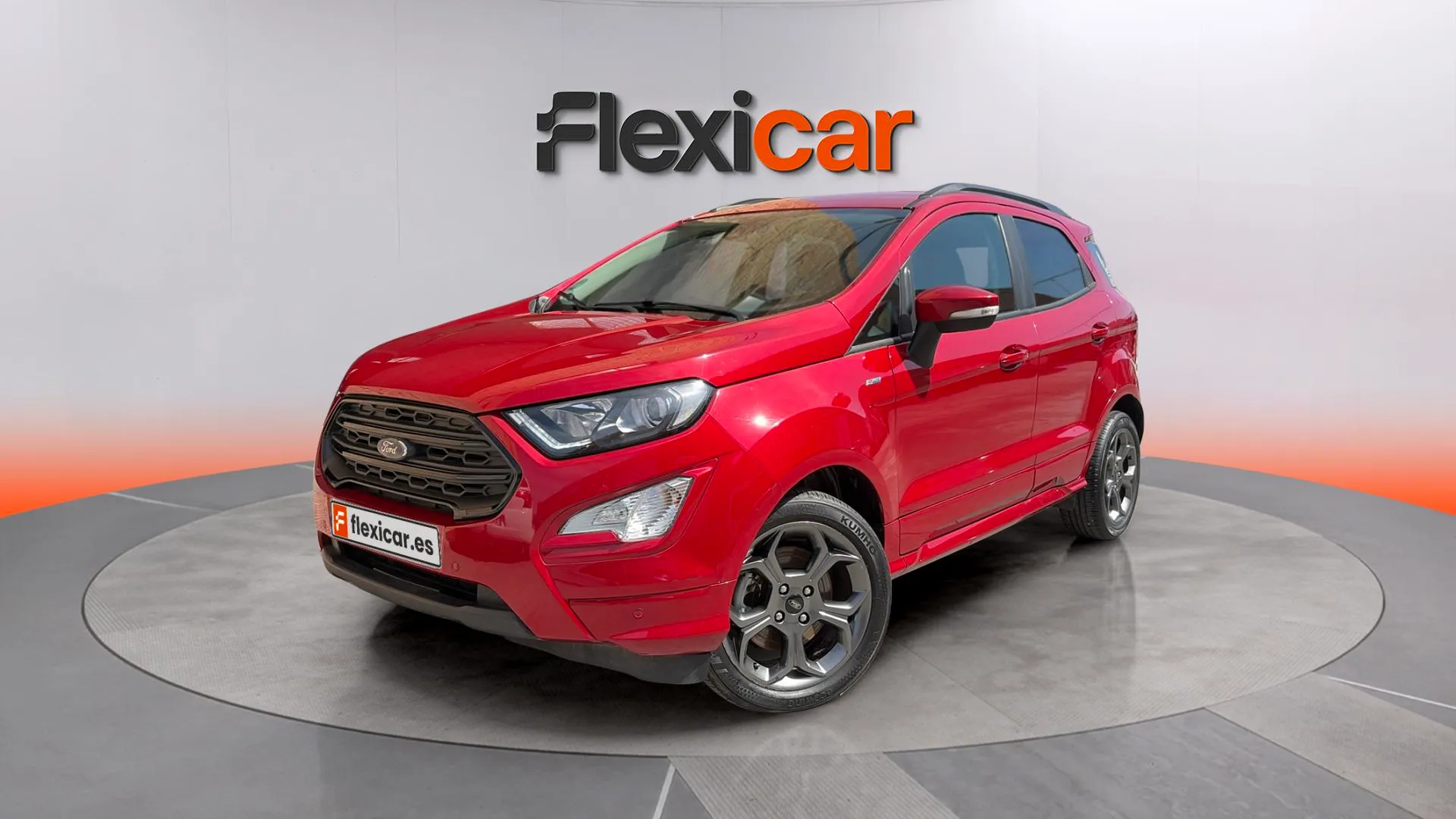 Ford EcoSport 1.0T EcoBoost ST Line - foto 3