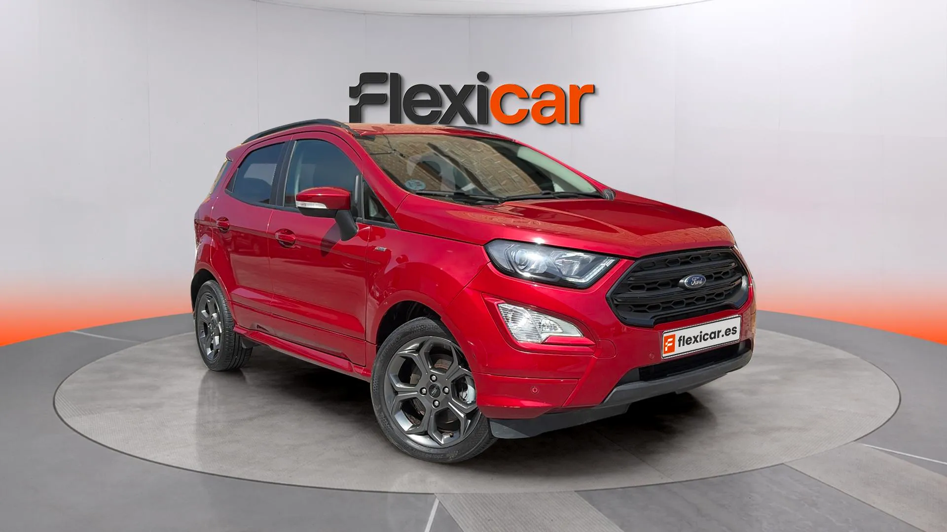 Ford EcoSport 1.0T EcoBoost ST Line