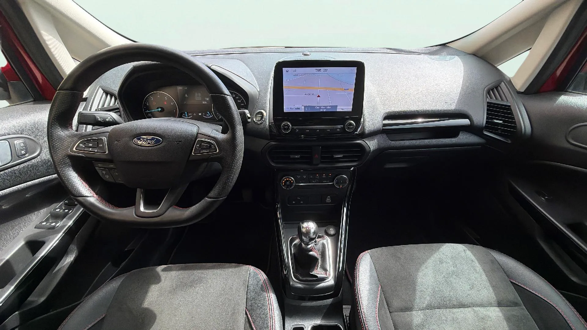 Ford EcoSport 1.0T EcoBoost ST Line - foto 10