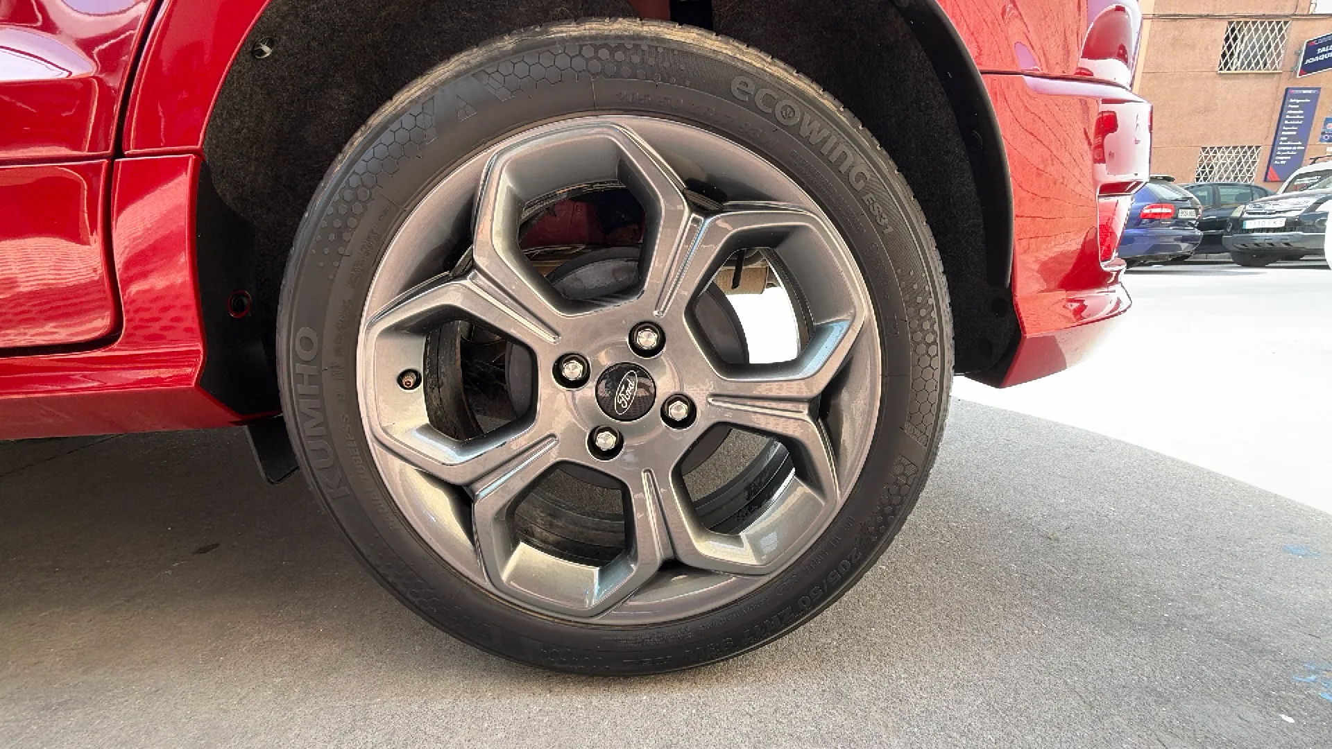 Ford EcoSport 1.0T EcoBoost ST Line - foto 9