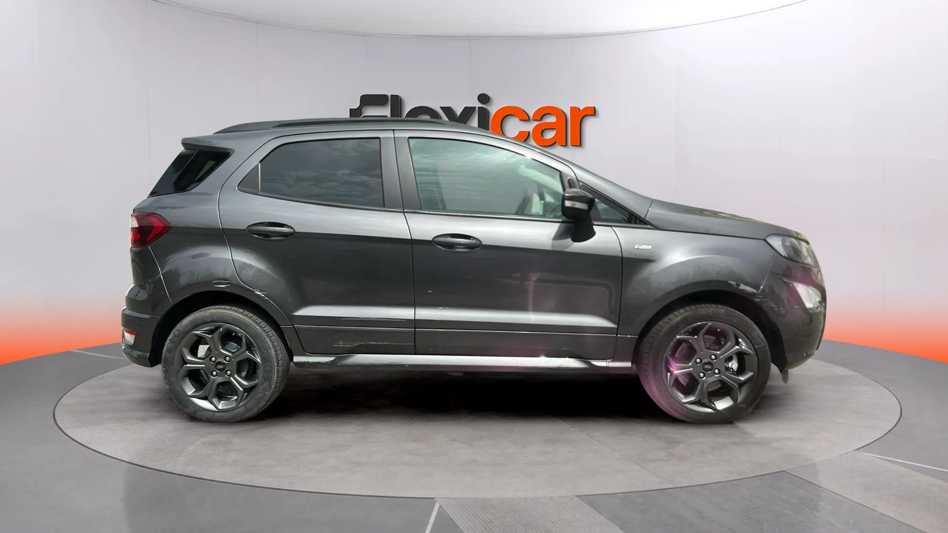 Ford EcoSport 1.0T EcoBoost ST Line - foto 8