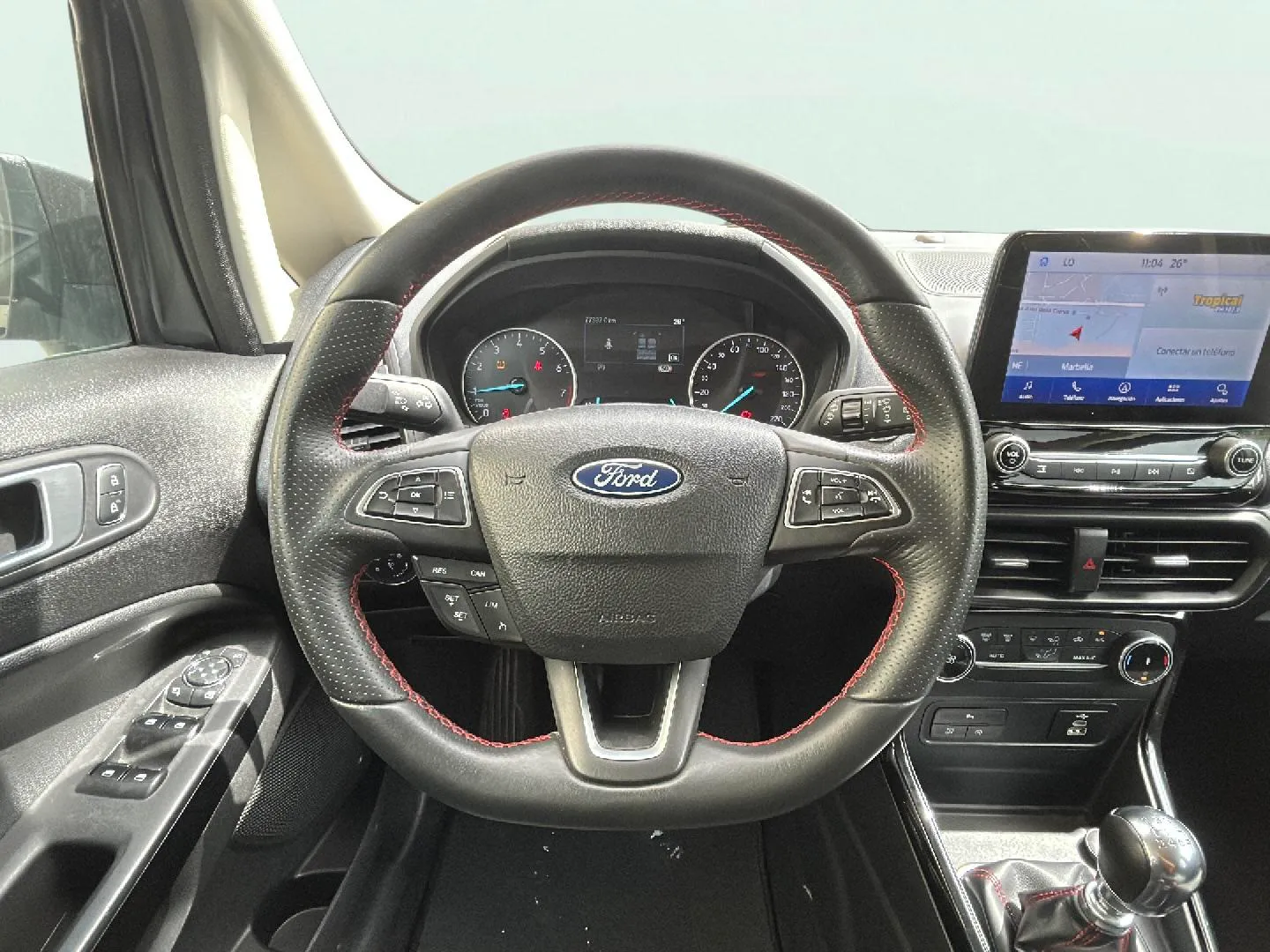 Ford EcoSport 1.0T EcoBoost ST Line - foto 11