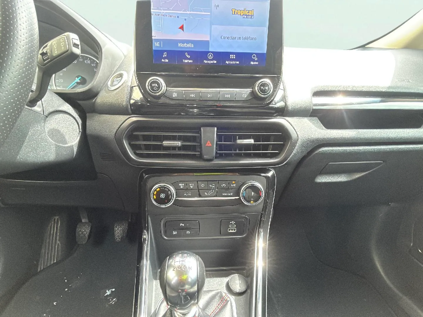 Ford EcoSport 1.0T EcoBoost ST Line - foto 10