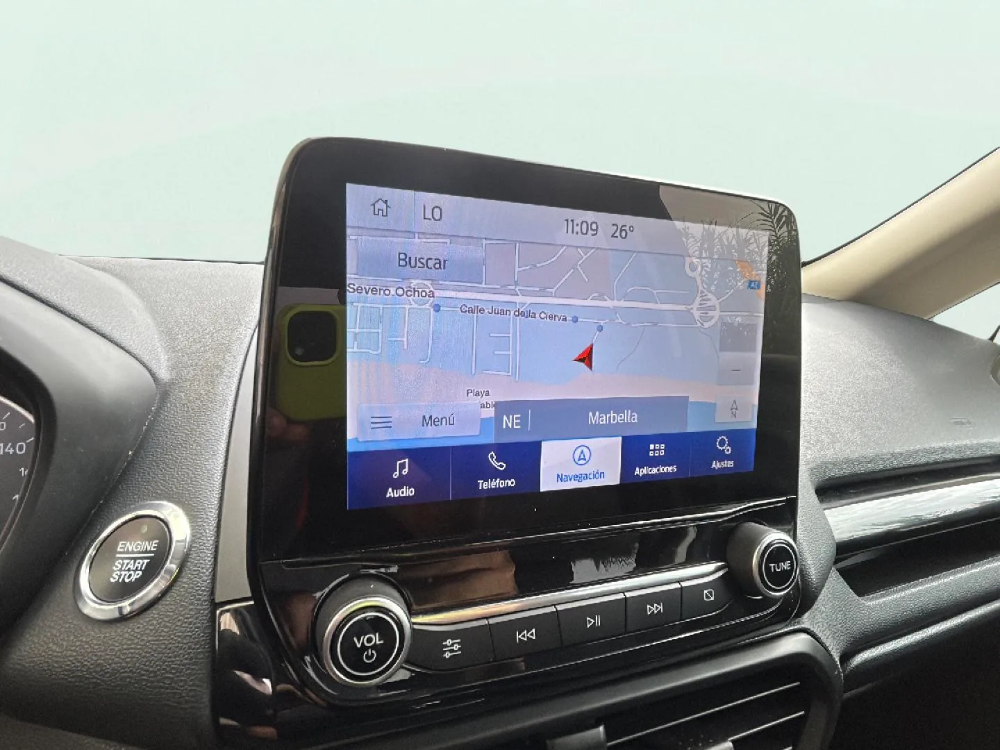 Ford EcoSport 1.0T EcoBoost ST Line - foto 25