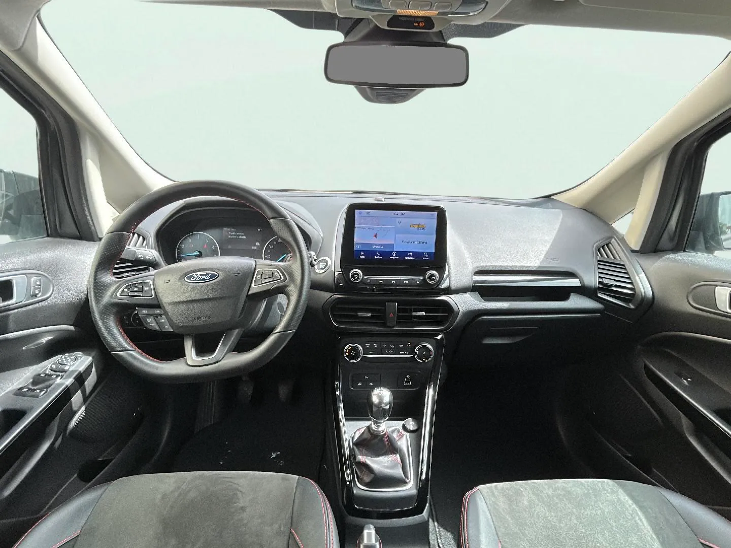 Ford EcoSport 1.0T EcoBoost ST Line - foto 9