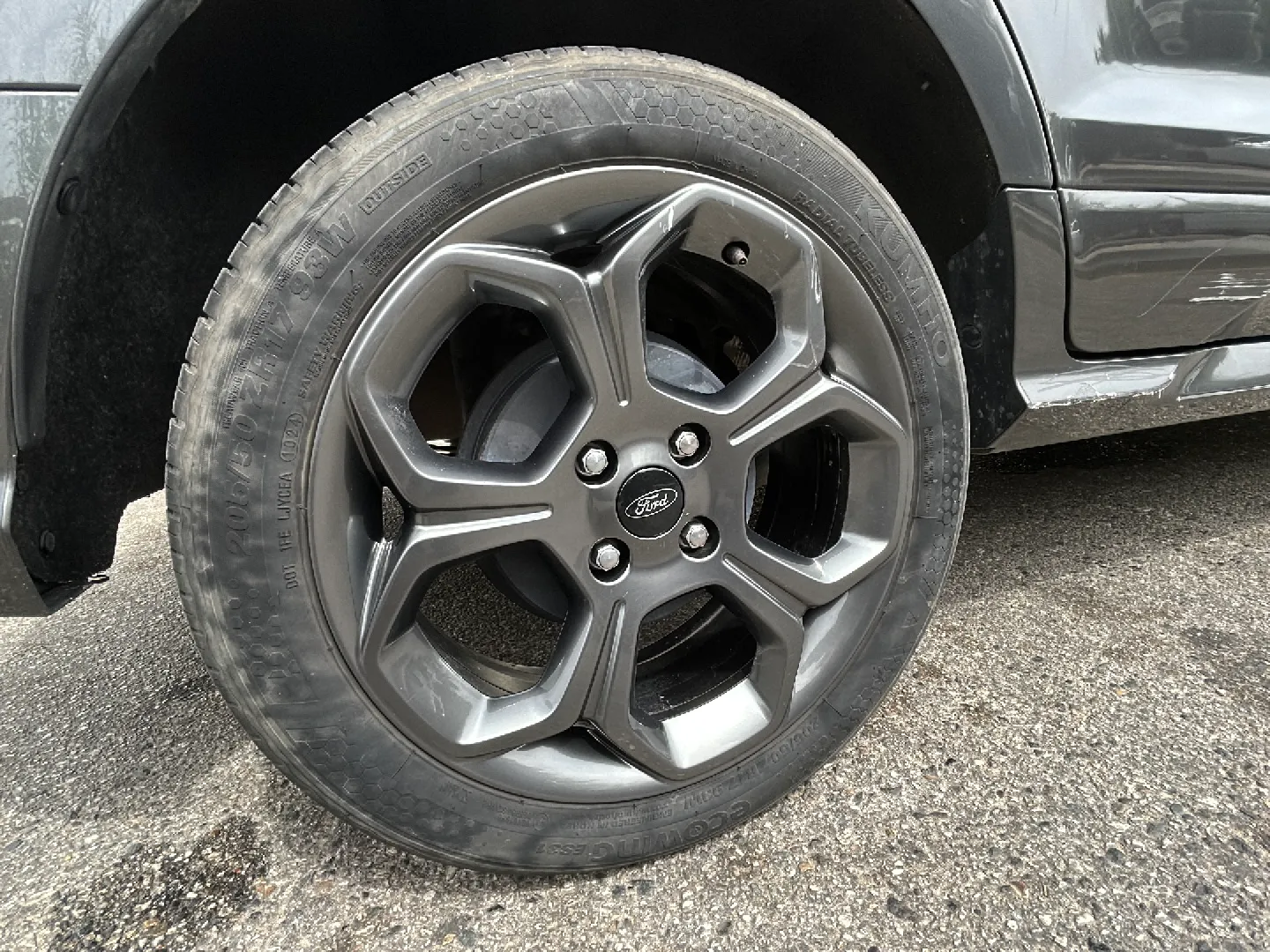 Ford EcoSport 1.0T EcoBoost ST Line - foto 17