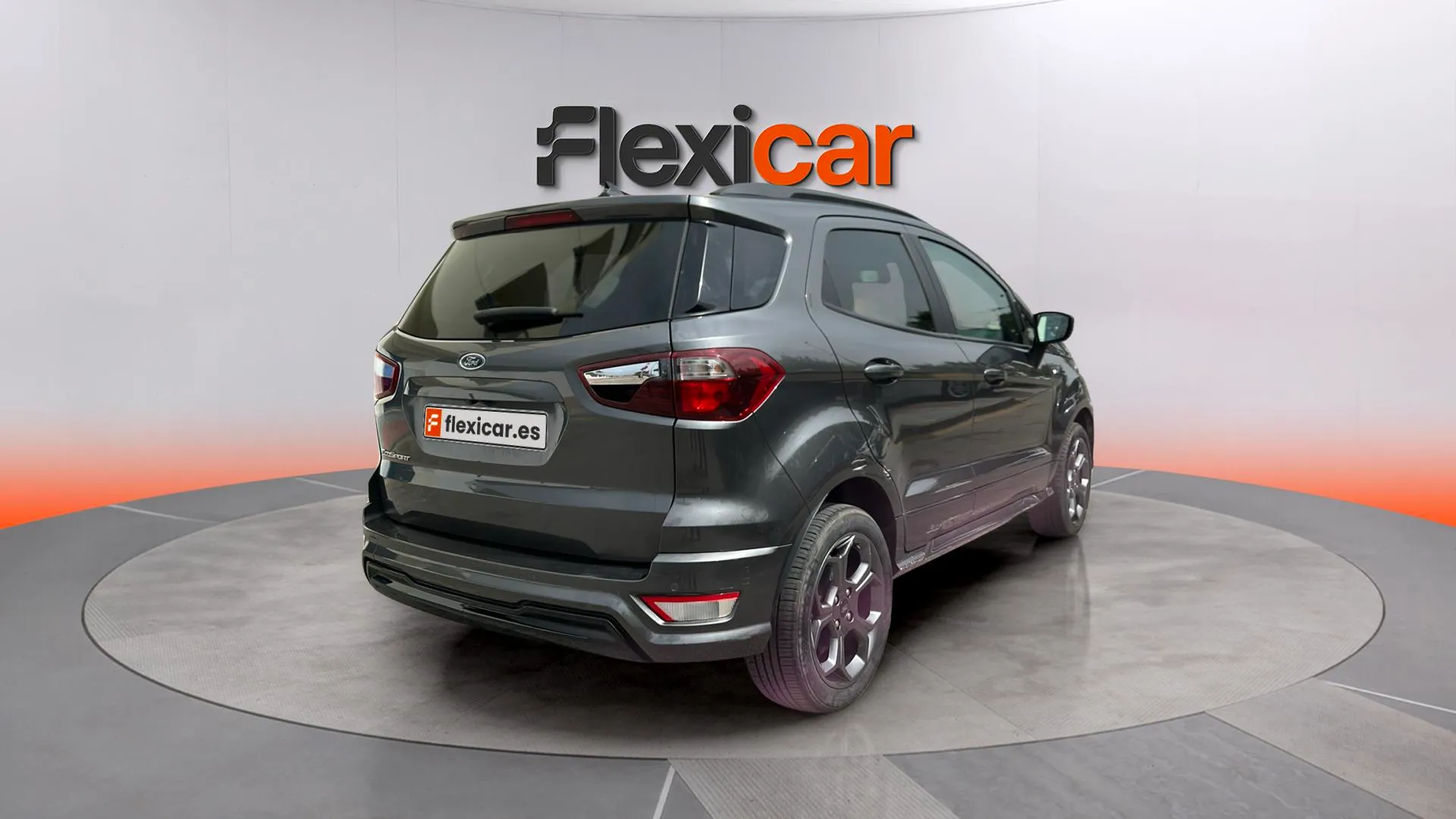 Ford EcoSport 1.0T EcoBoost ST Line - foto 7