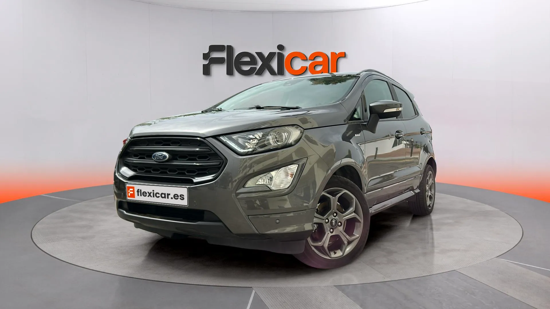 Ford EcoSport 1.0T EcoBoost ST Line - foto 3