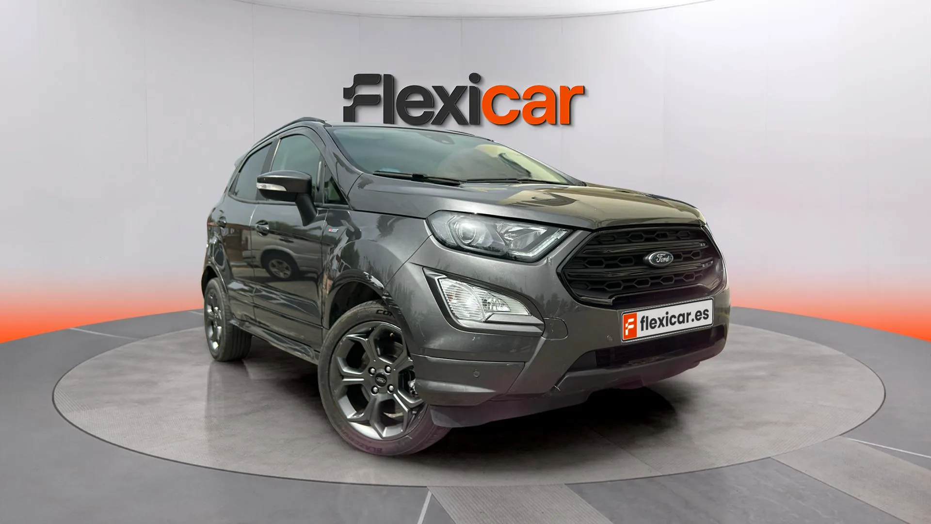Ford EcoSport 1.0T EcoBoost ST Line