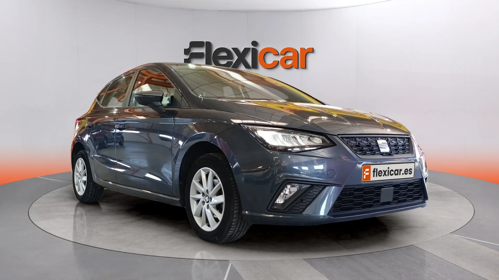 SEAT Ibiza 1.0 MPI Style