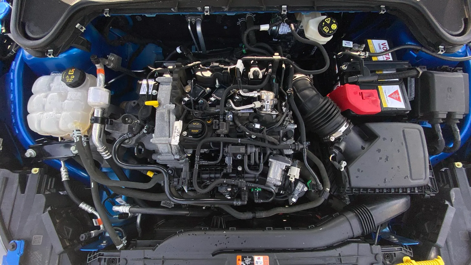 Ford Focus 1.0 EcoBoost MHEV ST-Line Design SIP - foto 19