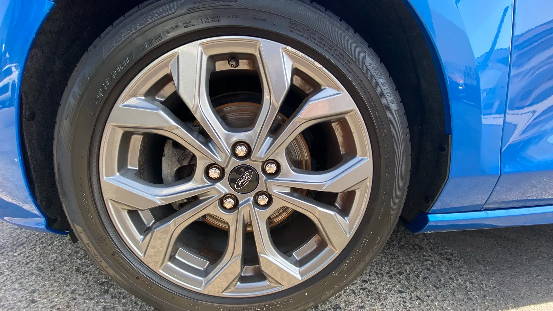 Ford Focus 1.0 EcoBoost MHEV ST-Line Design SIP - foto 18
