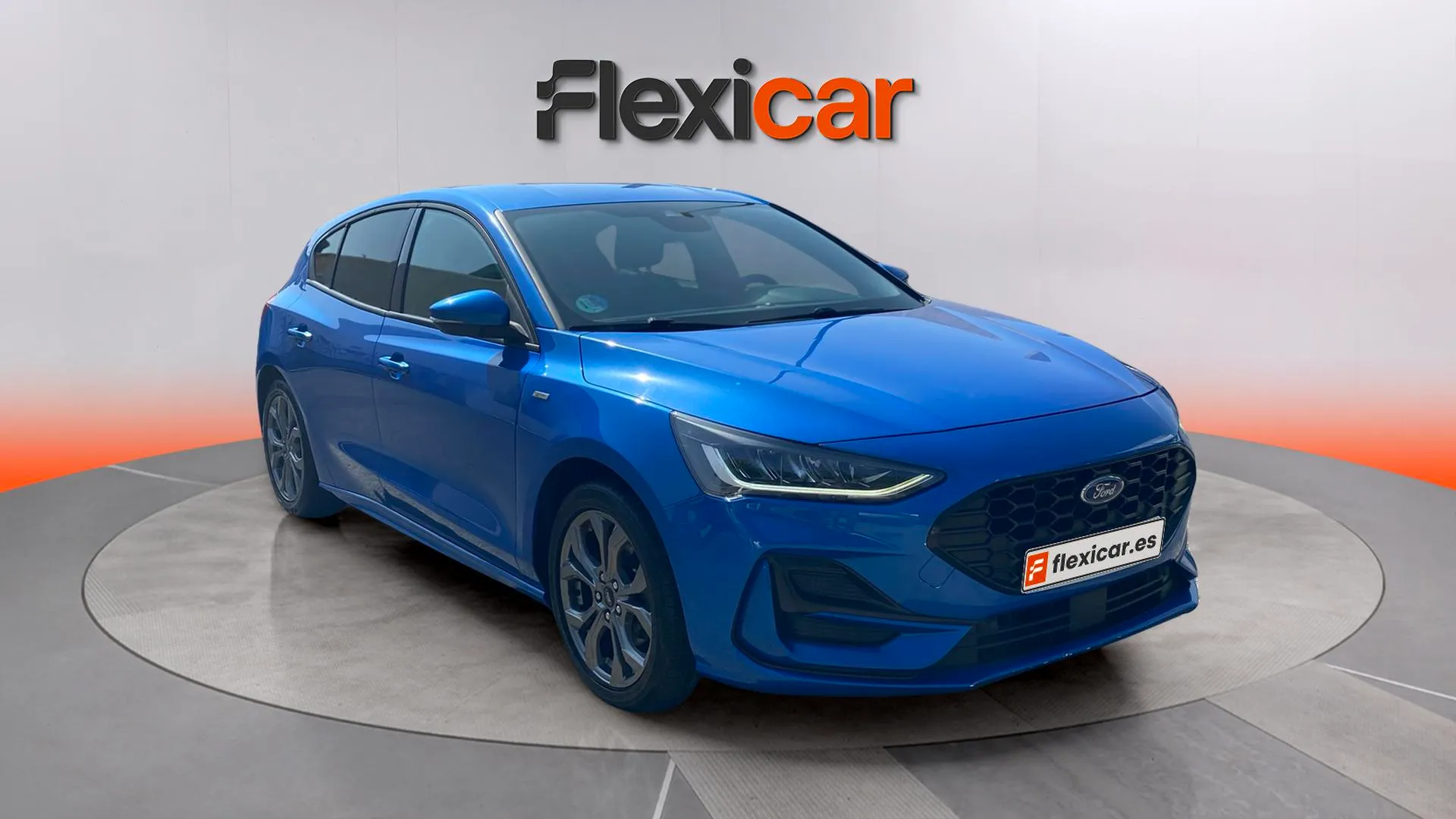 Ford Focus 1.0 EcoBoost MHEV ST-Line Design SIP