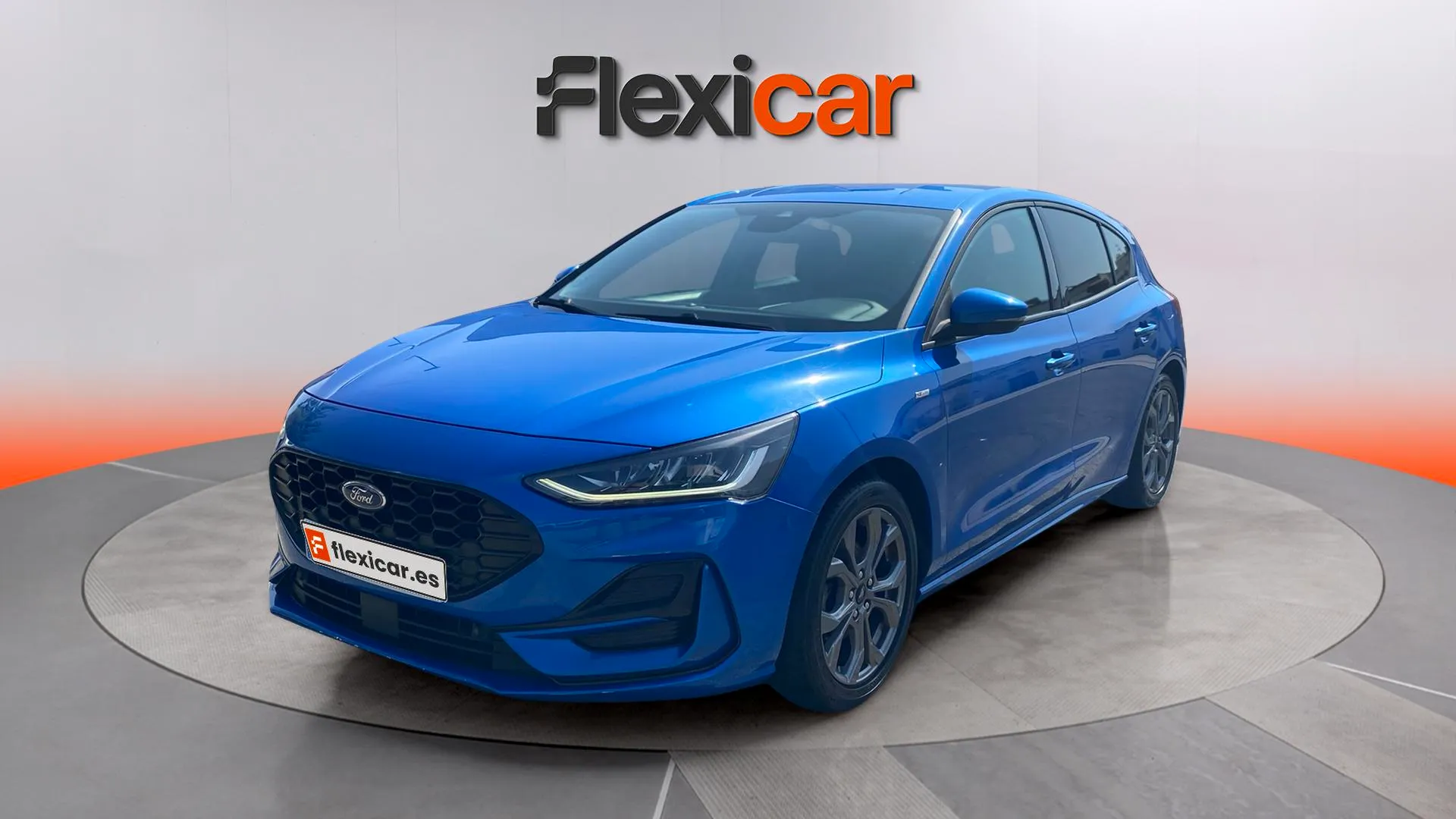 Ford Focus 1.0 EcoBoost MHEV ST-Line Design SIP - foto 2