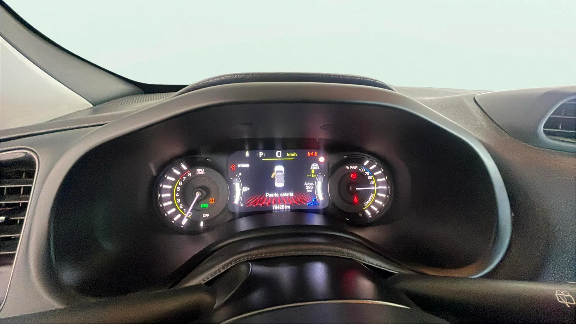 Jeep Renegade Limited 1.3 PHEV AWD - foto 11