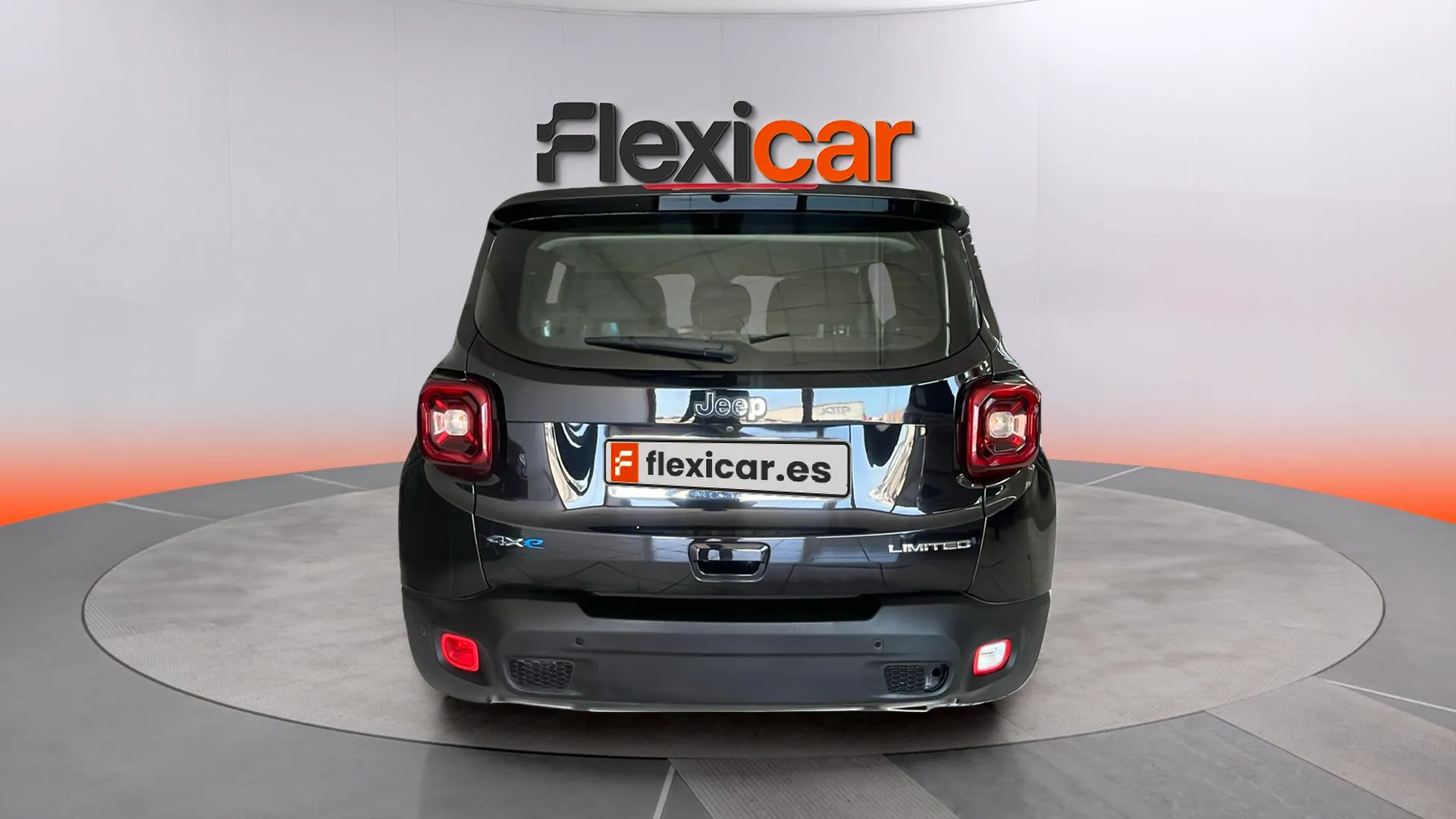 Jeep Renegade Limited 1.3 PHEV AWD - foto 5