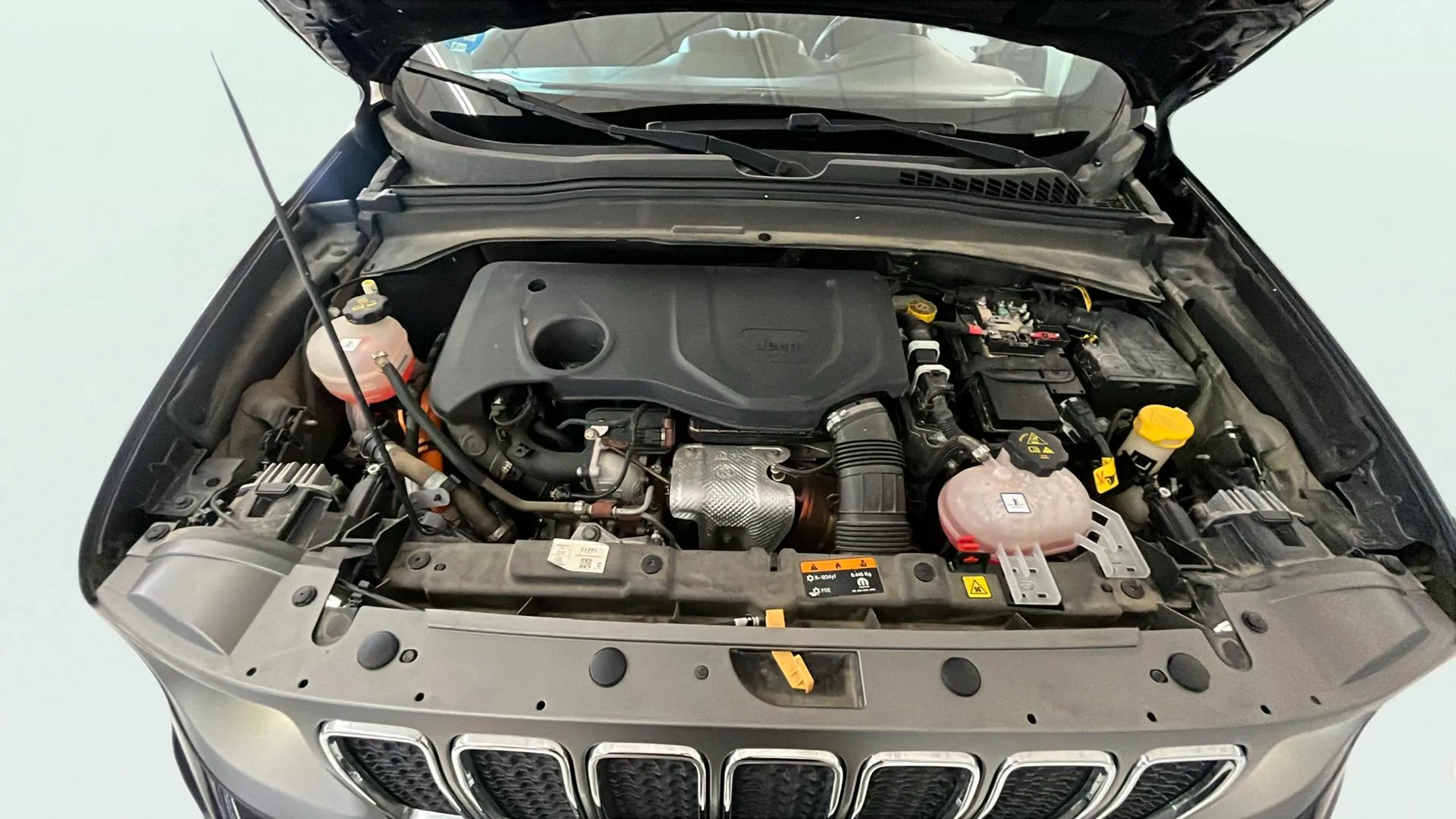 Jeep Renegade Limited 1.3 PHEV AWD - foto 18
