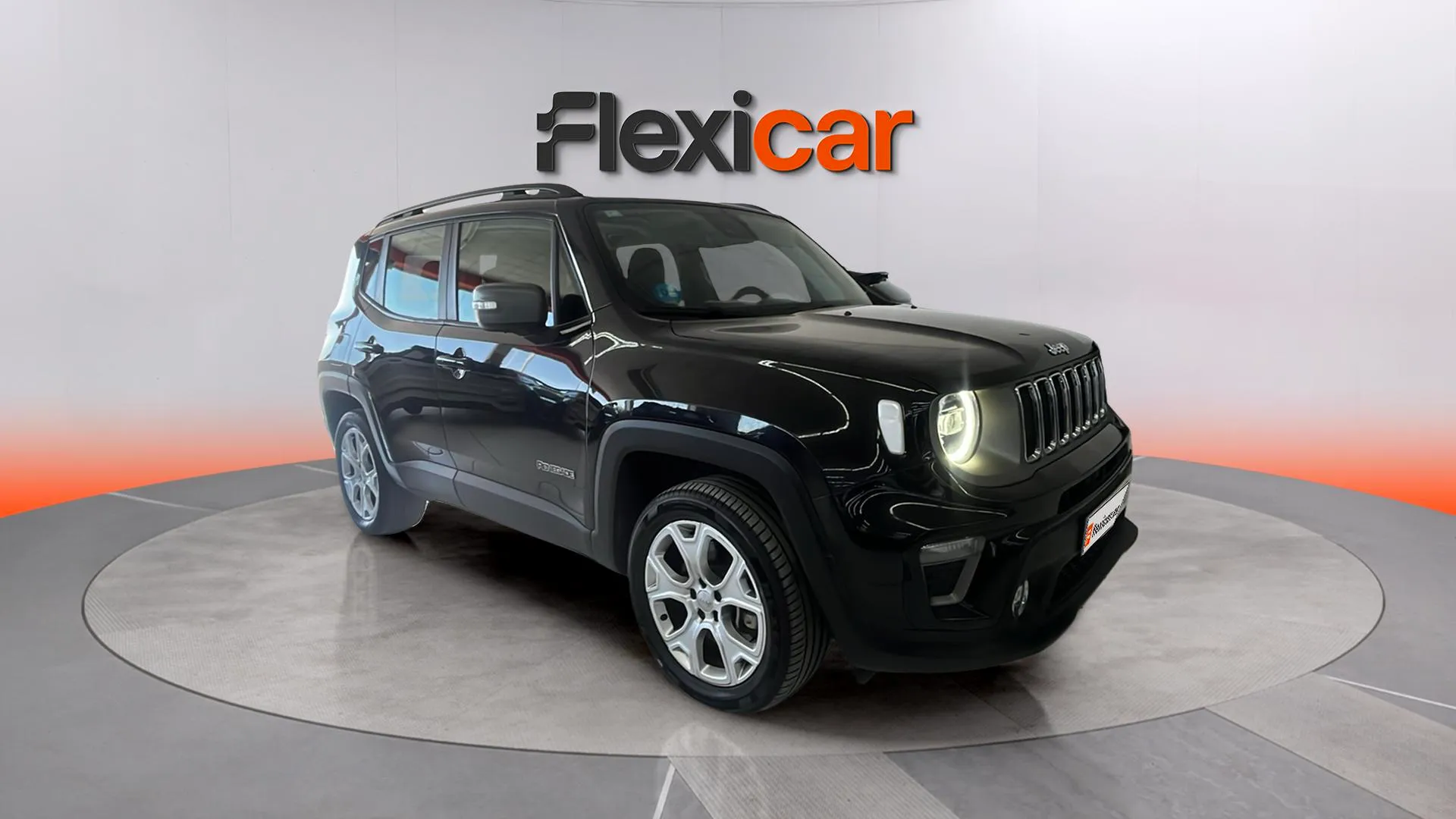 Jeep Renegade Limited 1.3 PHEV AWD