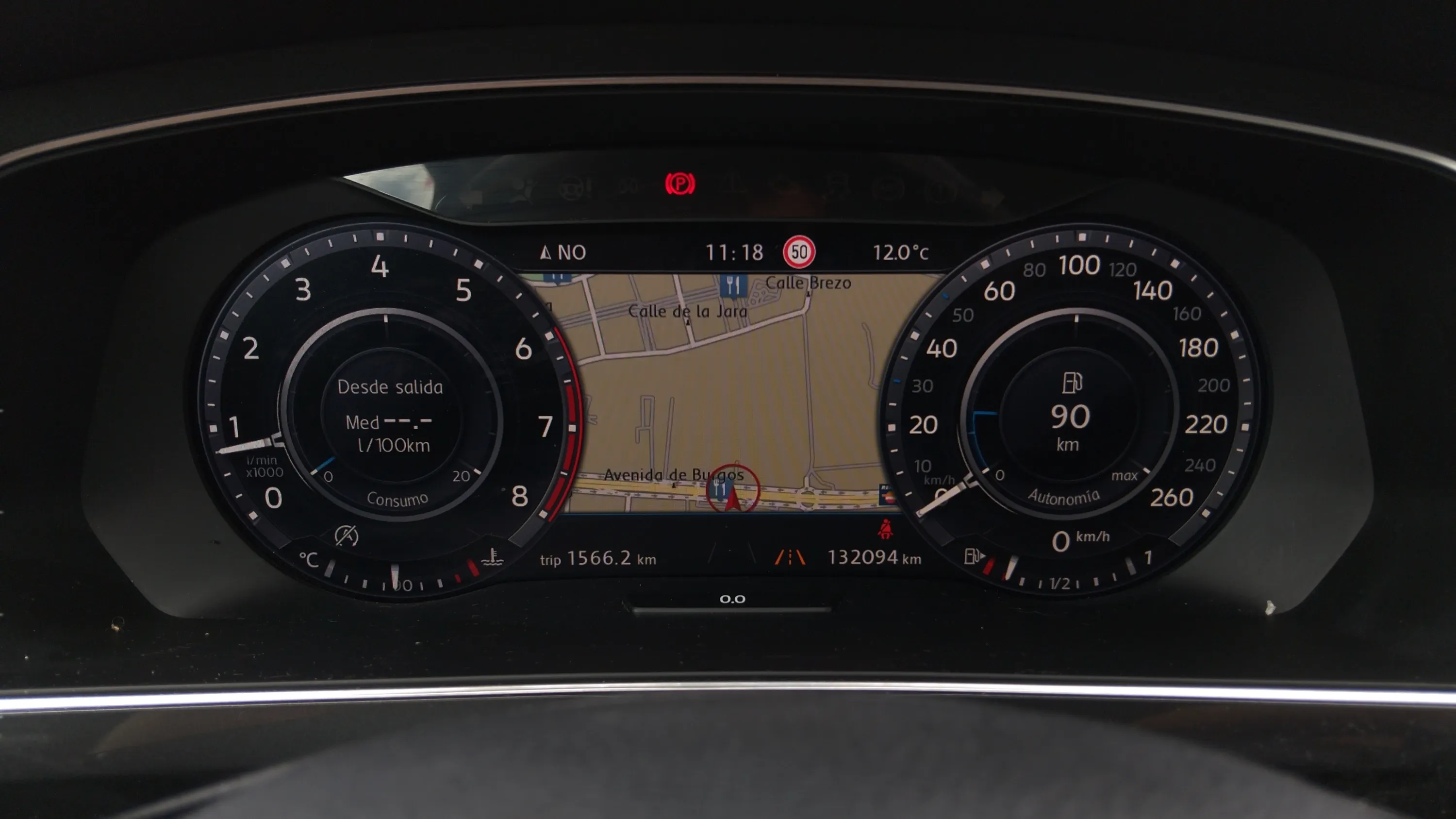 Volkswagen Tiguan Advance 1.4 ACT TSI BMT - foto 13