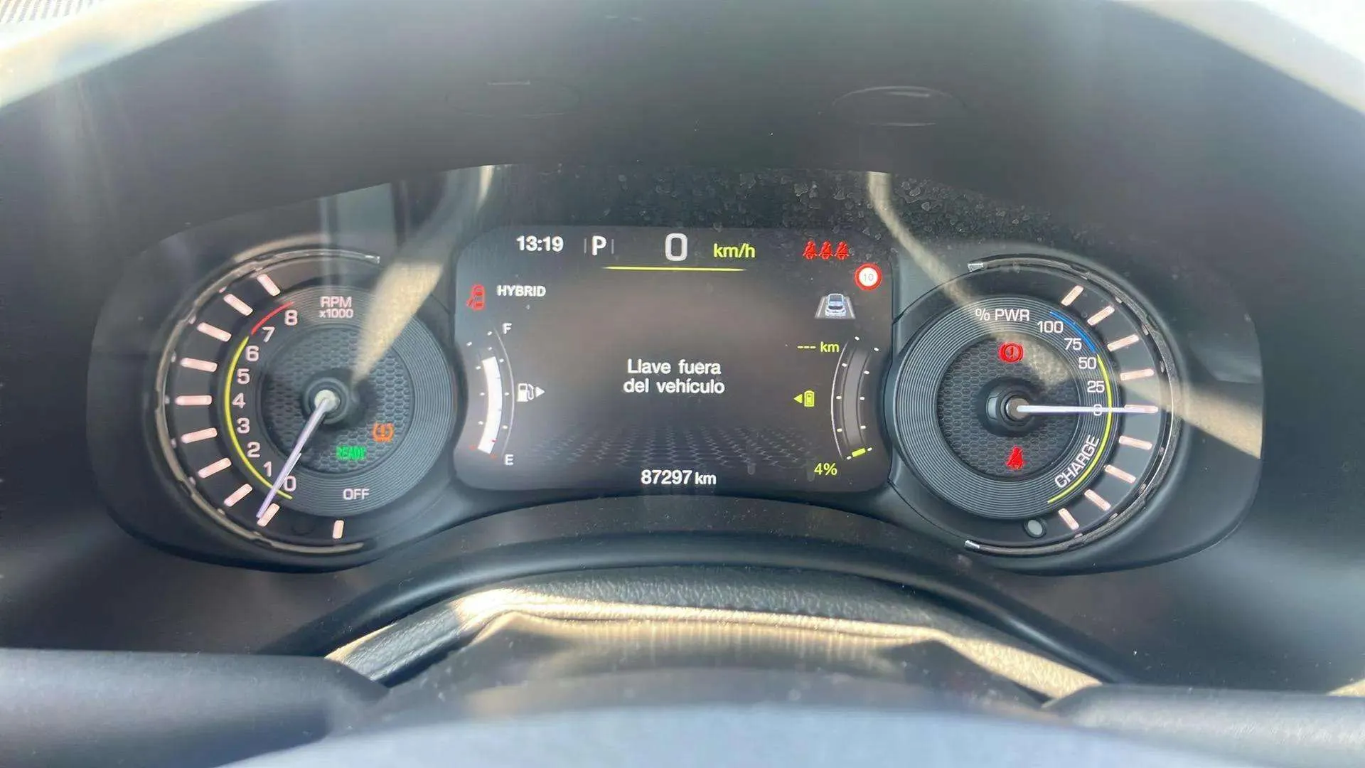Jeep Renegade Limited 1.3 PHEV AWD - foto 13