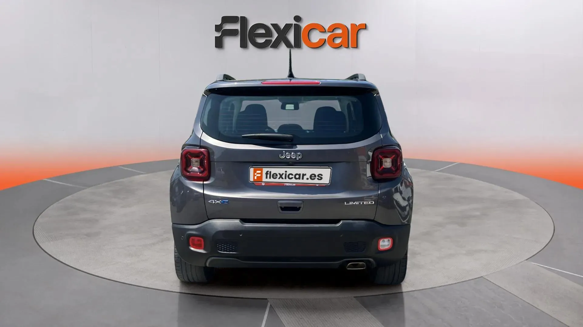 Jeep Renegade Limited 1.3 PHEV AWD - foto 6