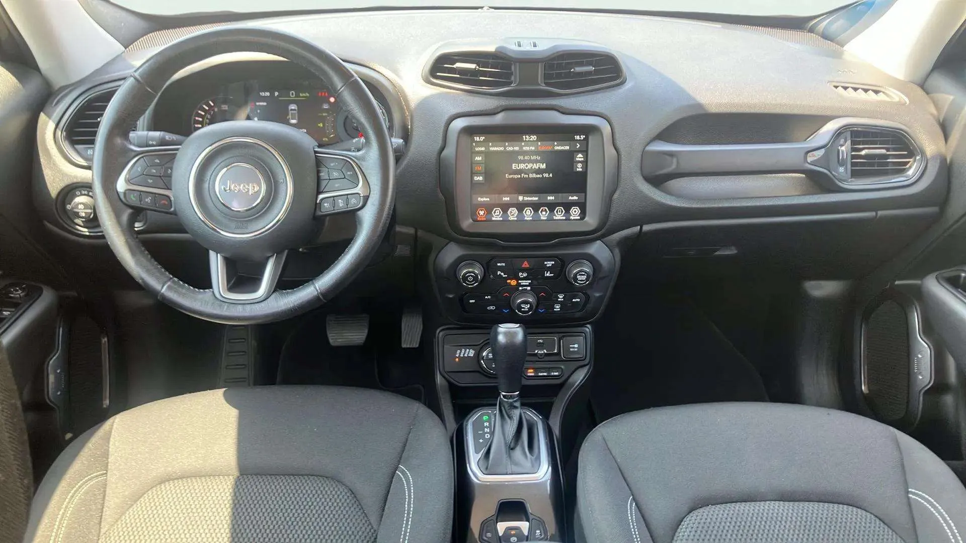 Jeep Renegade Limited 1.3 PHEV AWD - foto 10