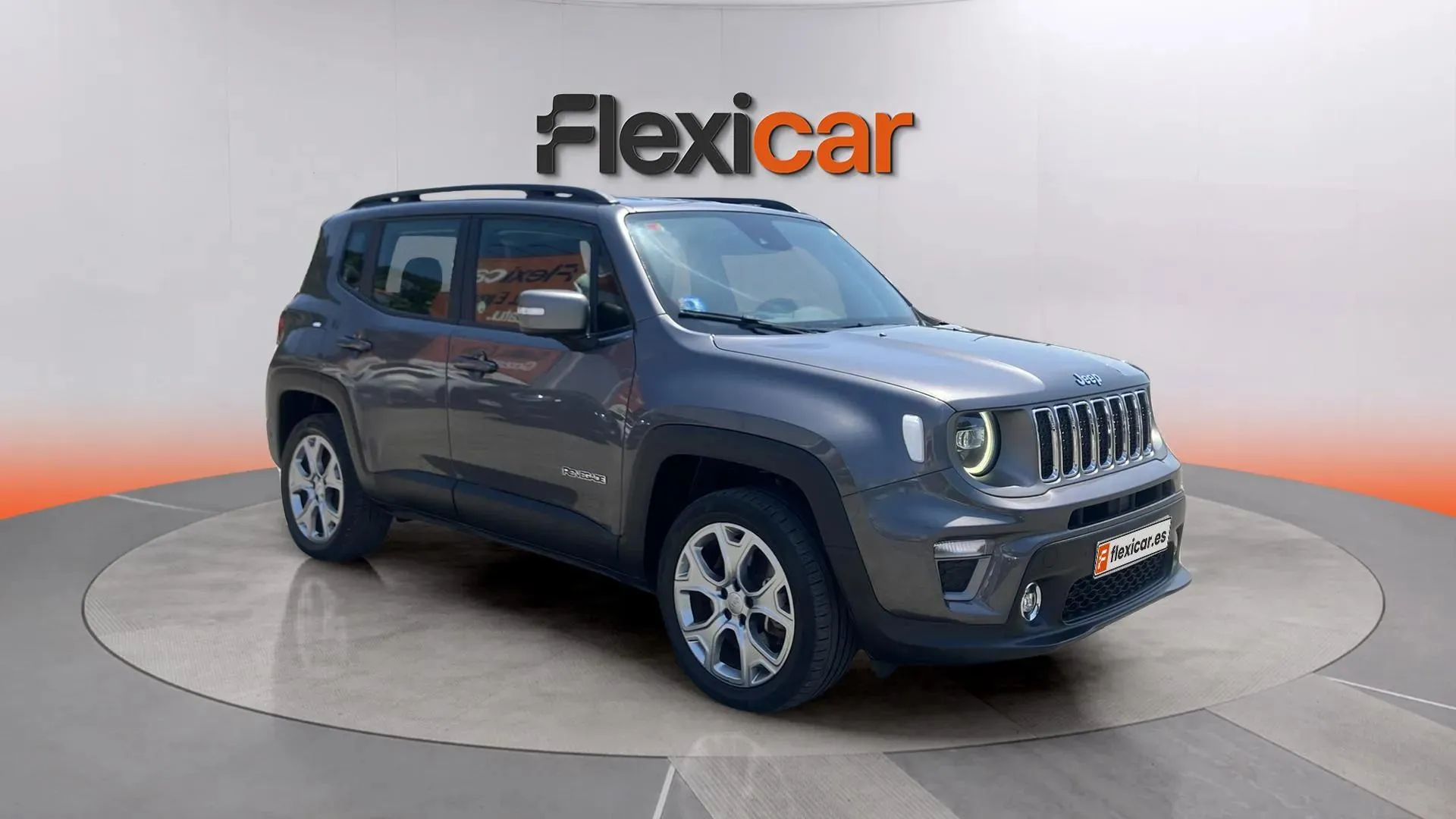 Jeep Renegade Limited 1.3 PHEV AWD - foto 1