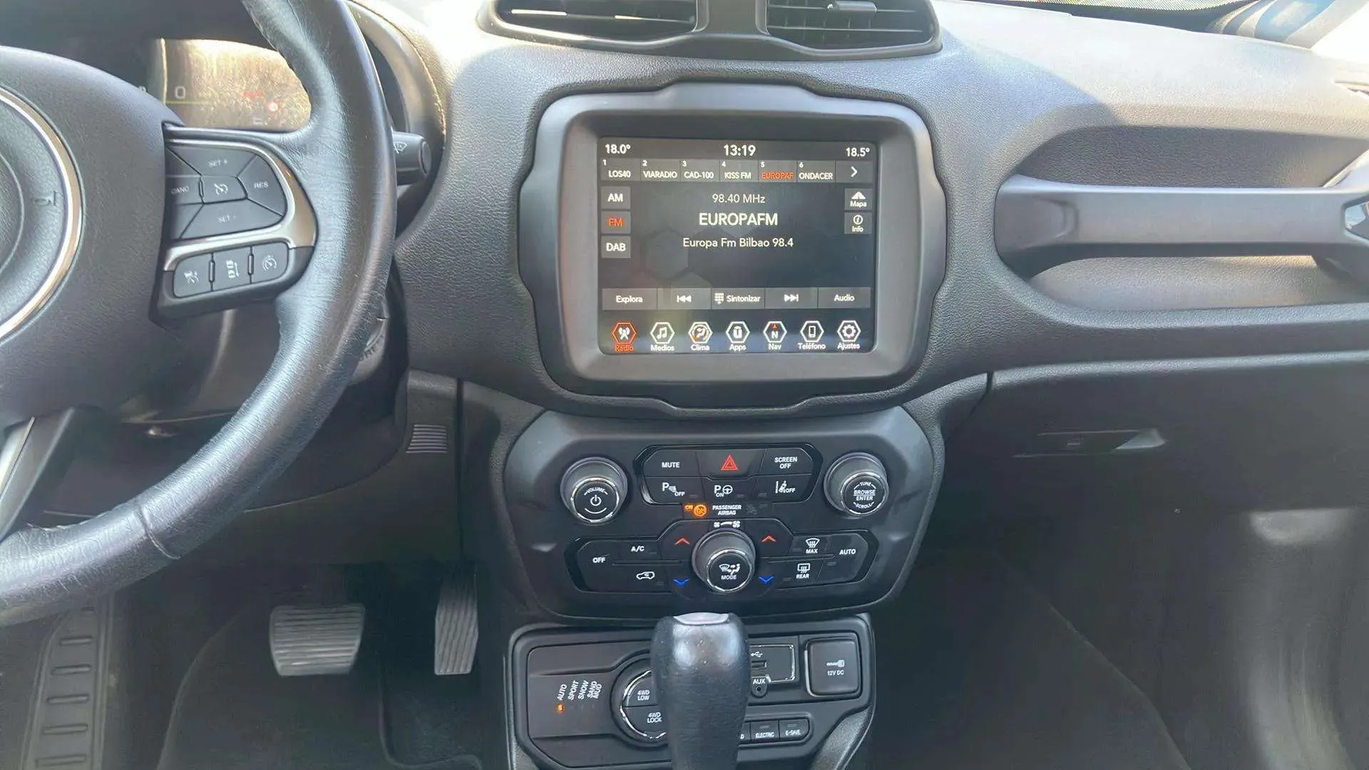 Jeep Renegade Limited 1.3 PHEV AWD - foto 11