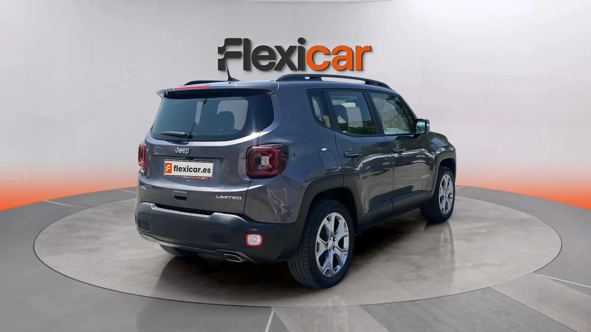 Jeep Renegade Limited 1.3 PHEV AWD - foto 8