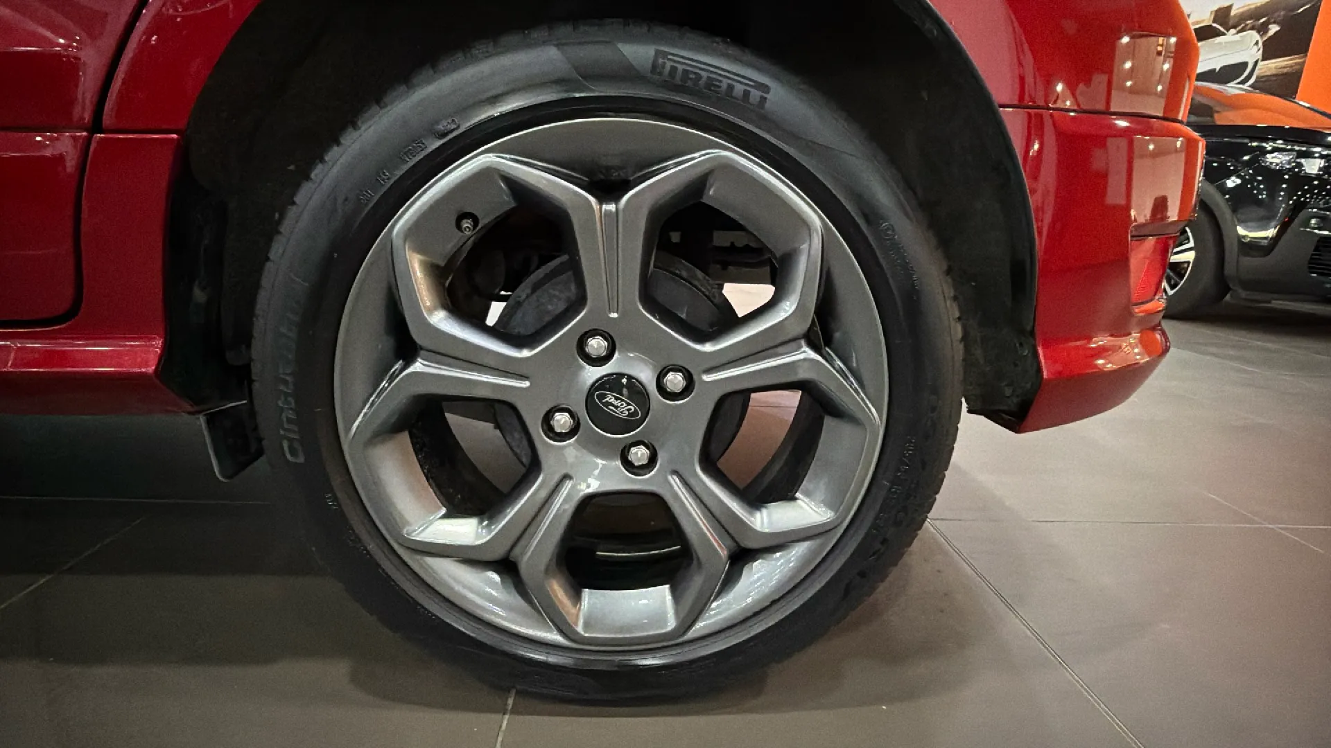 Ford EcoSport 1.0T EcoBoost ST Line - foto 19