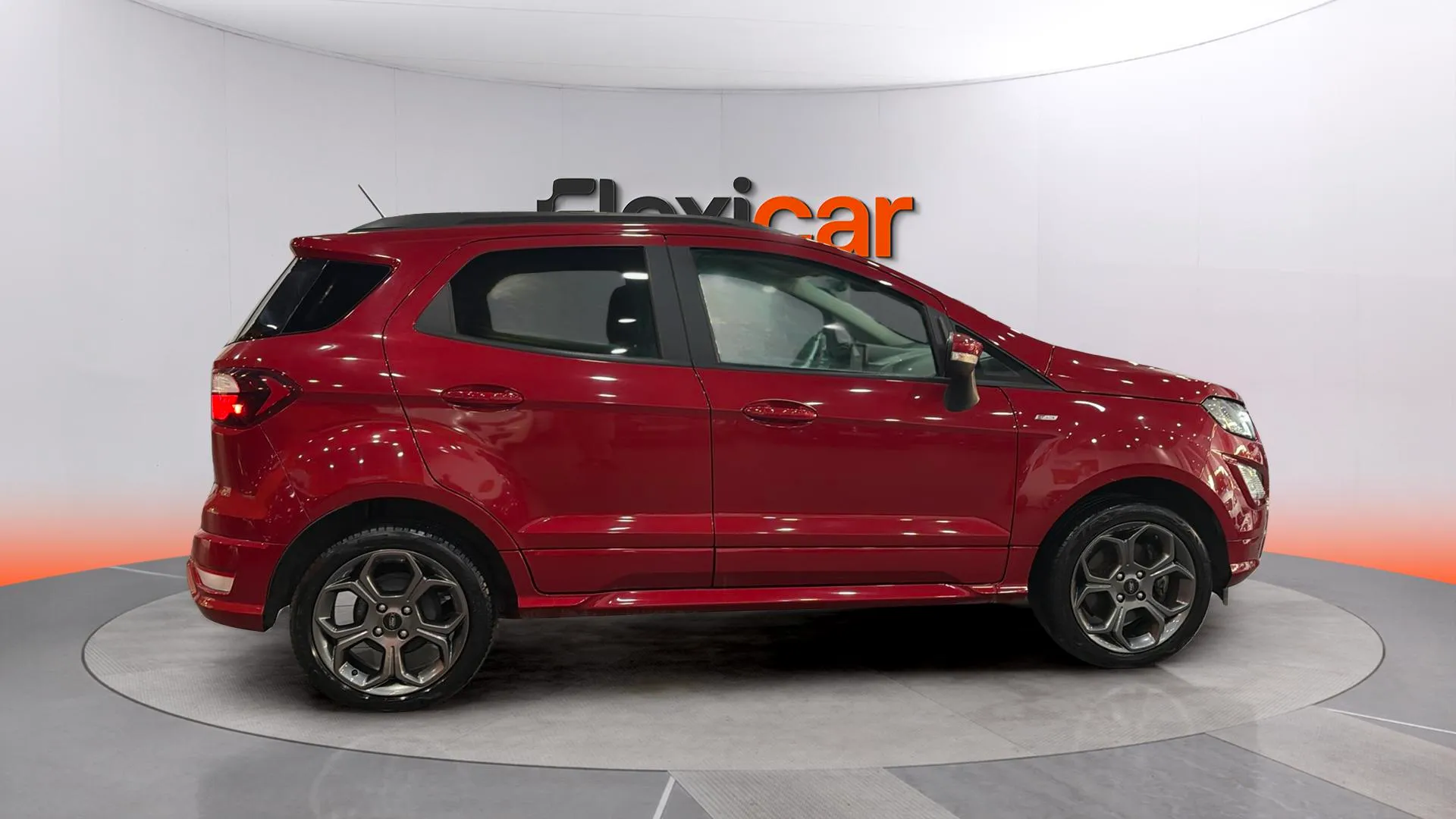 Ford EcoSport 1.0T EcoBoost ST Line - foto 8