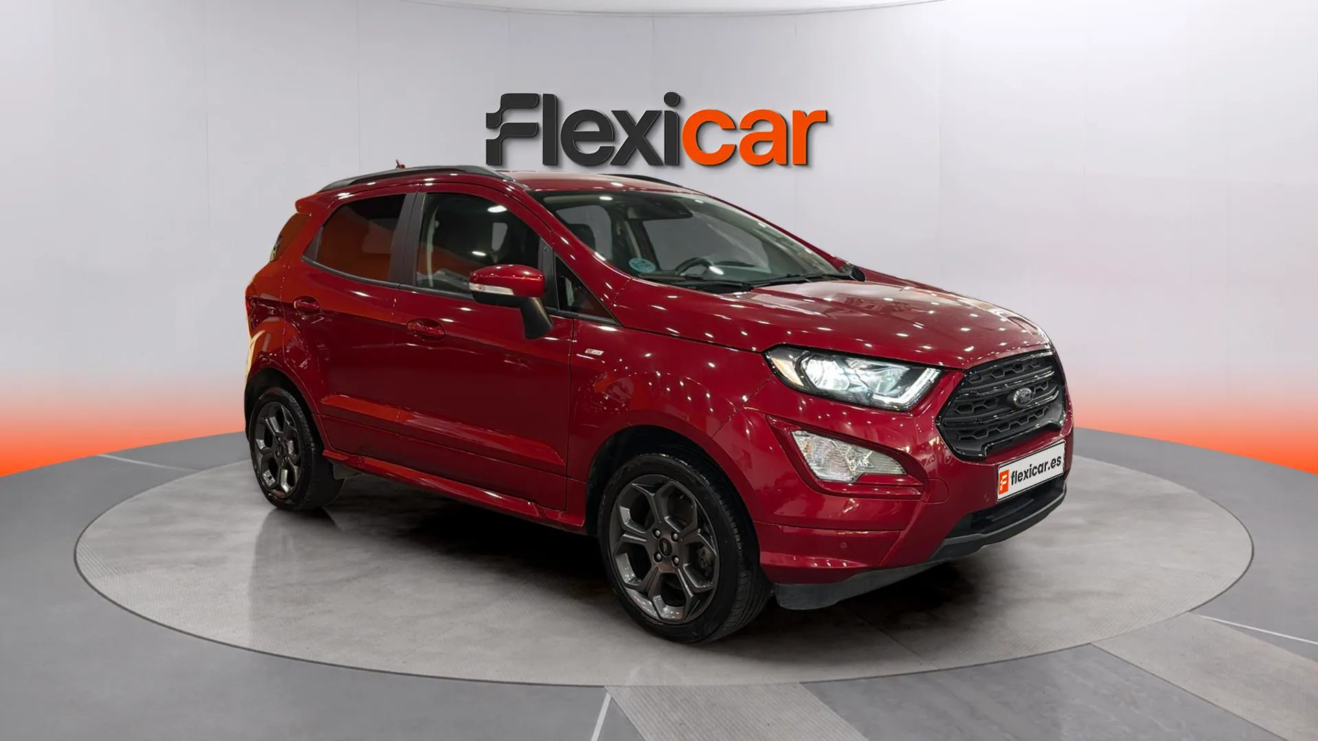 Ford EcoSport 1.0T EcoBoost ST Line