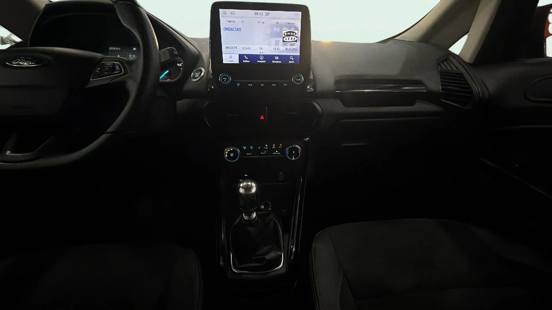 Ford EcoSport 1.0T EcoBoost ST Line - foto 12