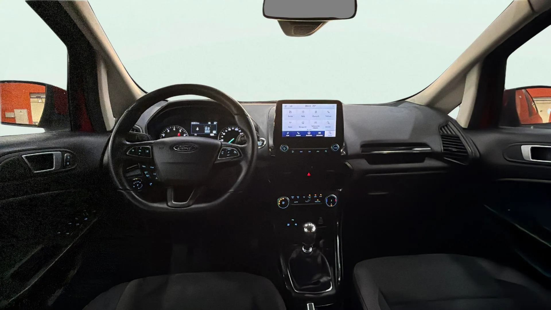 Ford EcoSport 1.0T EcoBoost ST Line - foto 9
