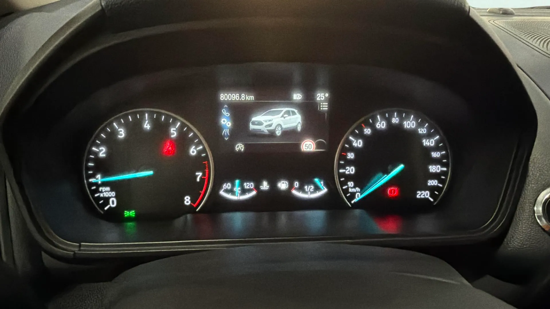 Ford EcoSport 1.0T EcoBoost ST Line - foto 11