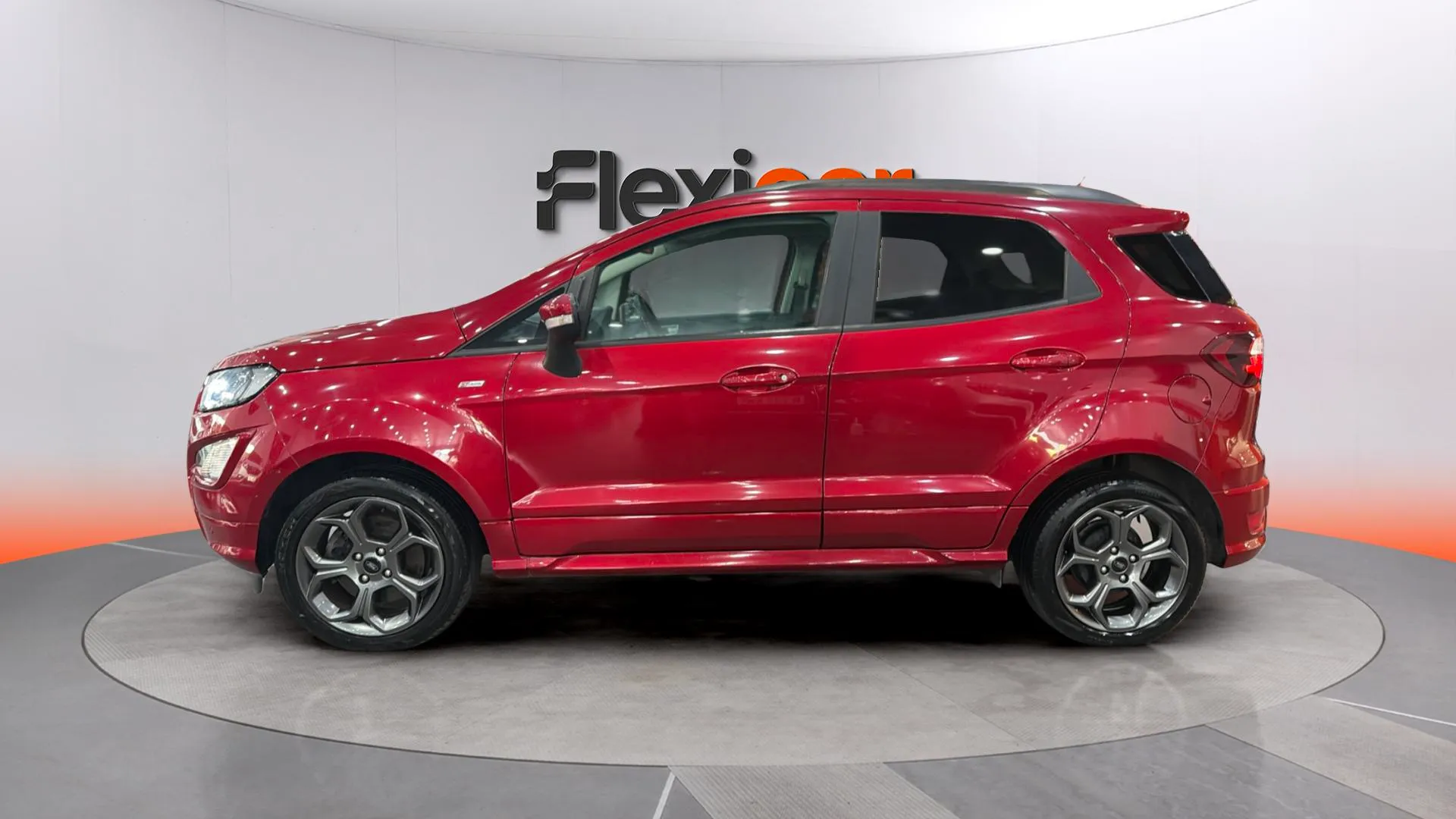 Ford EcoSport 1.0T EcoBoost ST Line - foto 4