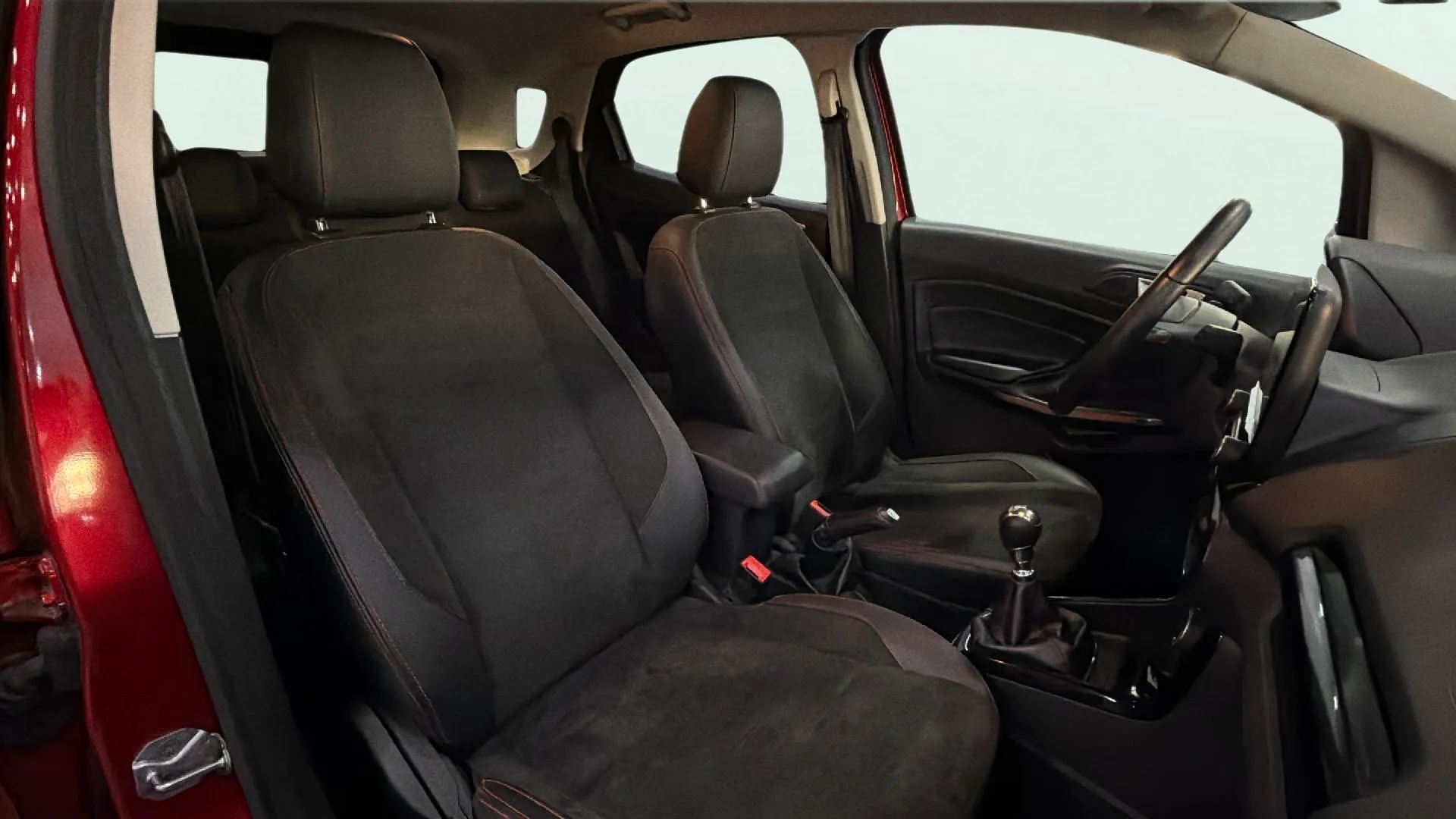 Ford EcoSport 1.0T EcoBoost ST Line - foto 15