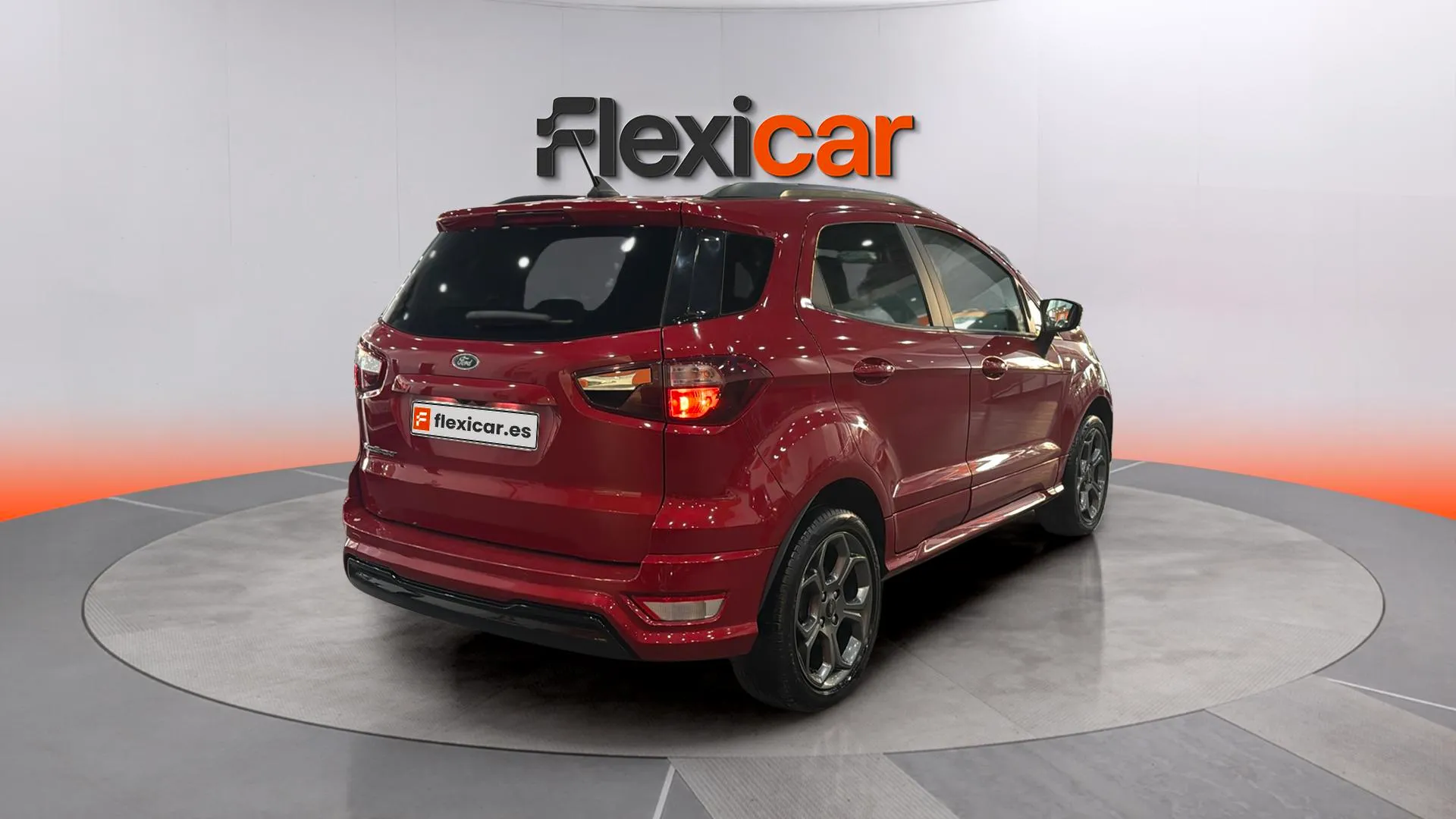 Ford EcoSport 1.0T EcoBoost ST Line - foto 7