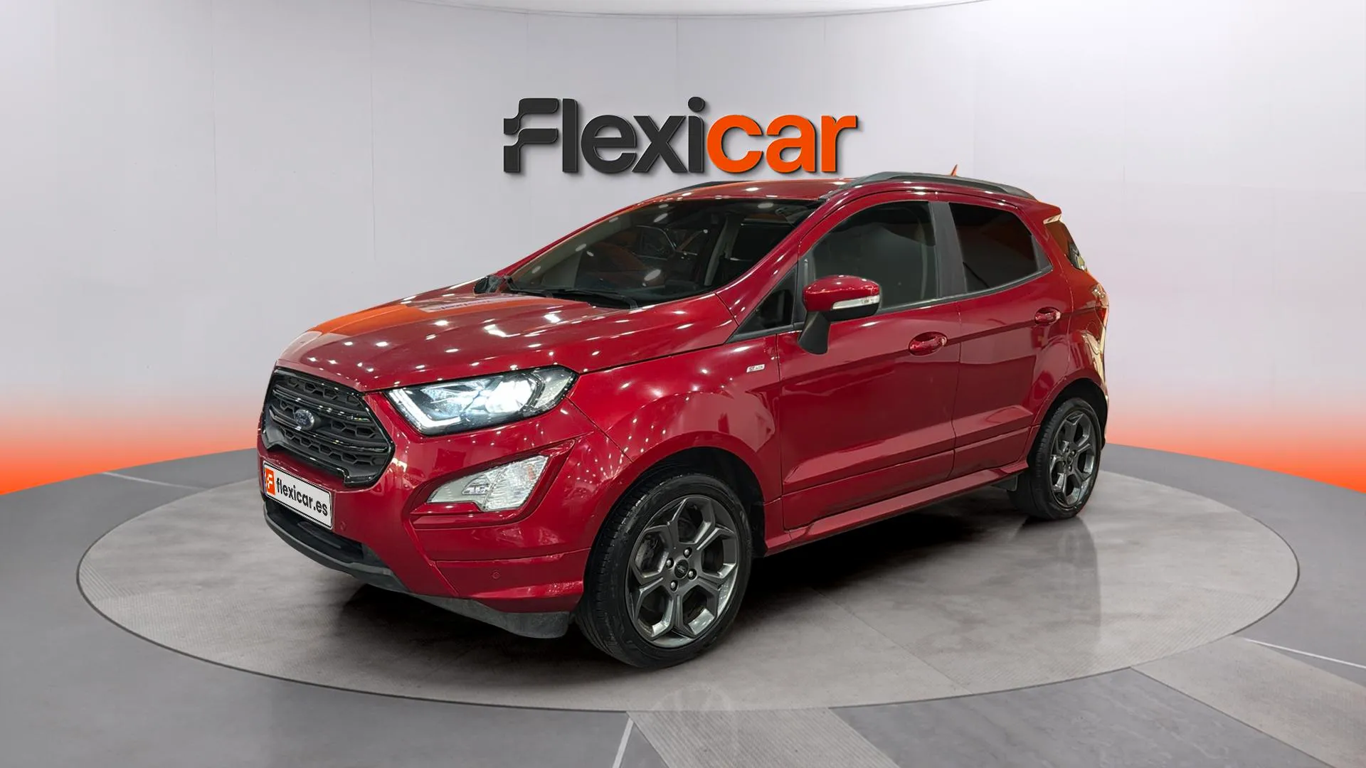 Ford EcoSport 1.0T EcoBoost ST Line - foto 3