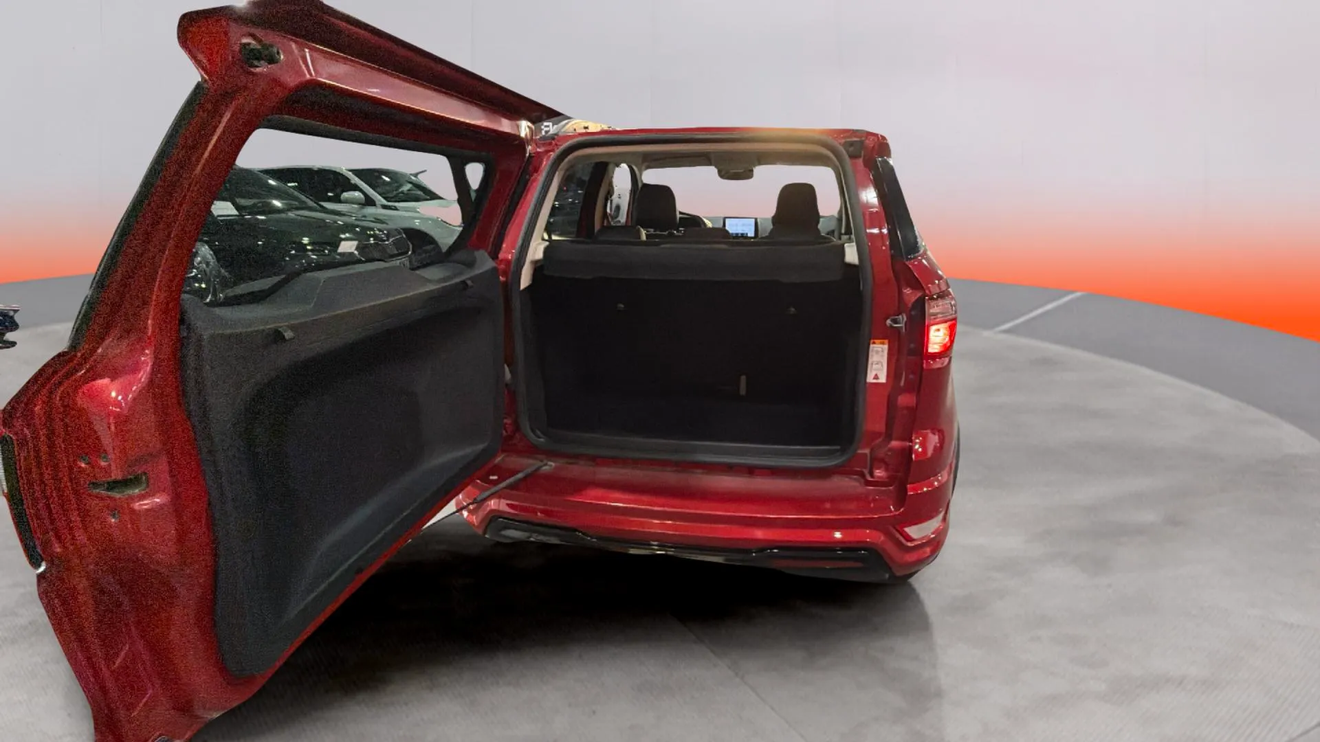 Ford EcoSport 1.0T EcoBoost ST Line - foto 18