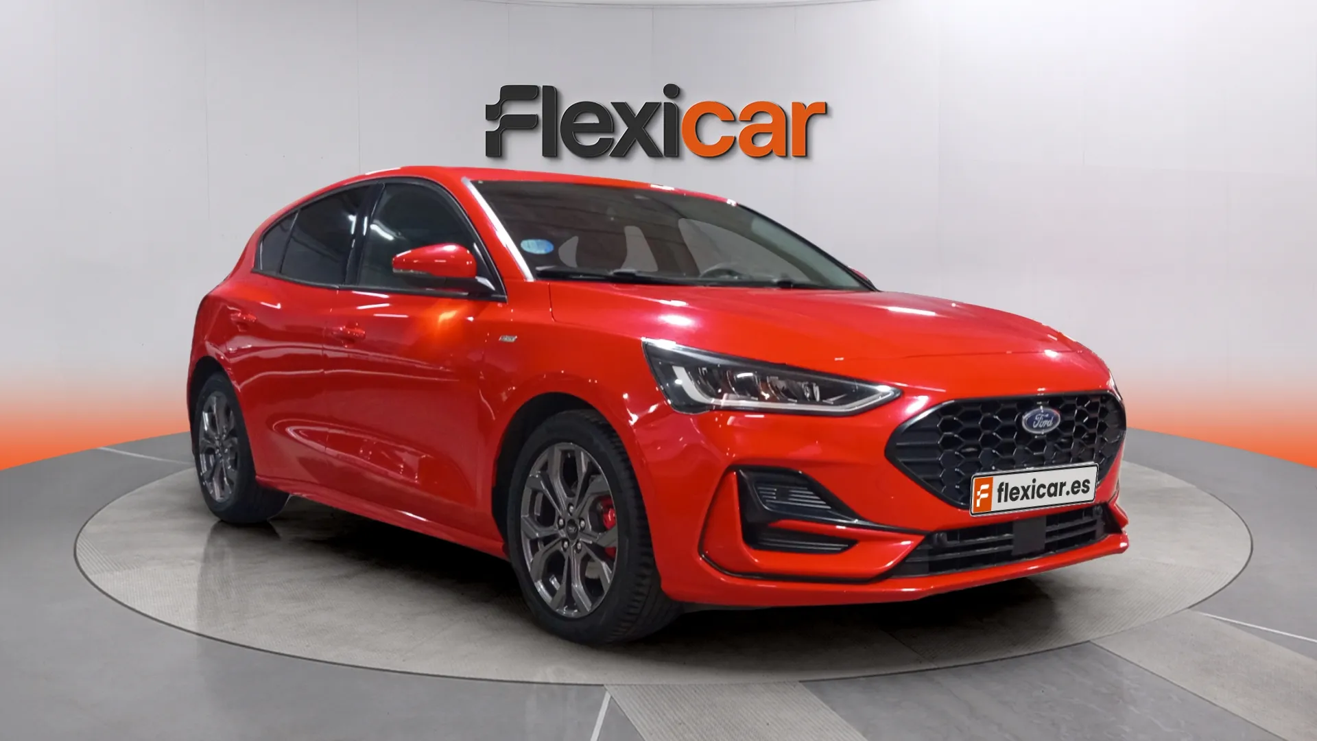 Ford Focus 1.0 EcoBoost MHEV ST-Line